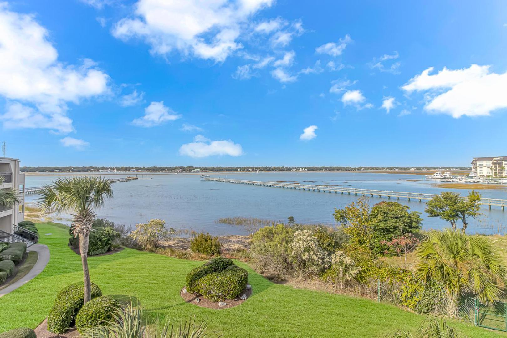 Apartment Salty Dogs - Gated, Private Dock, Access *