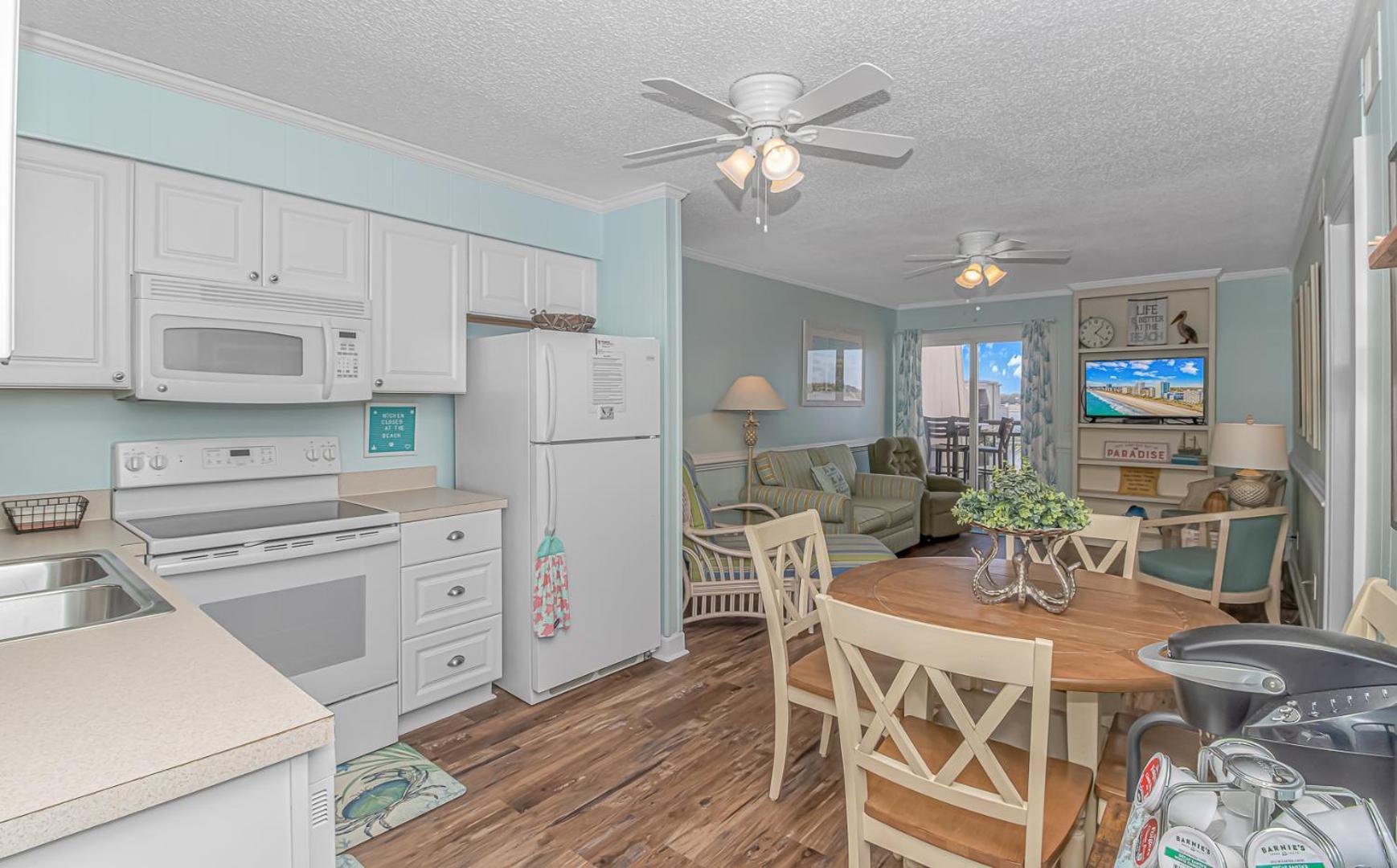Apartment Salty Dogs - Gated, Private Dock, Access *