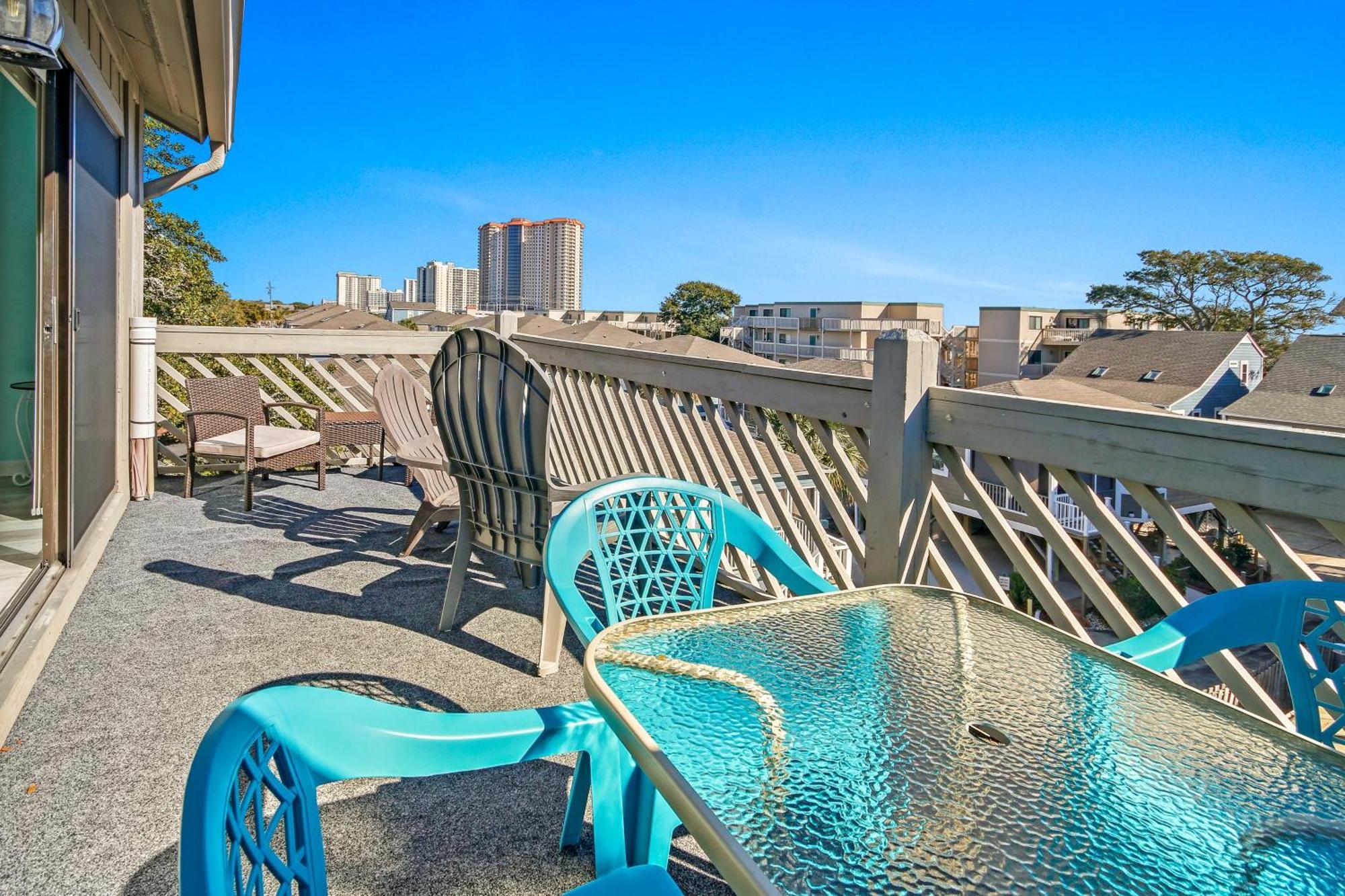 Apartment Flip Flop