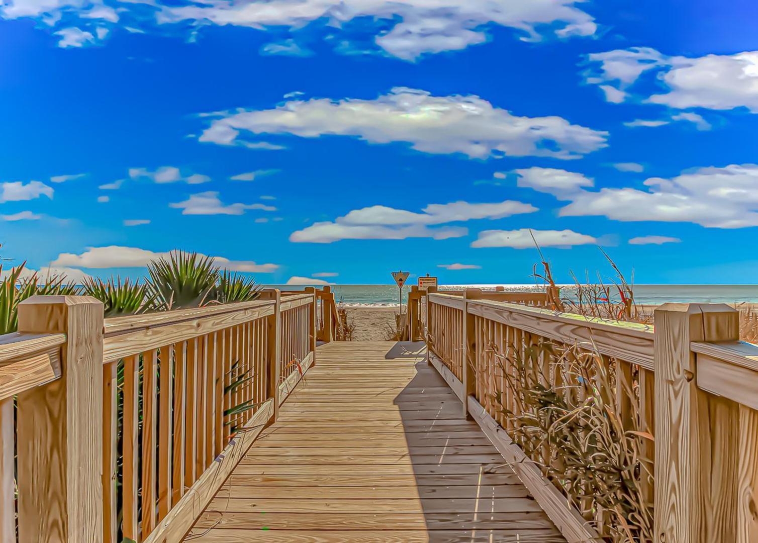 Holiday home Ocean View Double Queen Suite! Sea Mist 50401 - Perfect For 2-4 Guests!