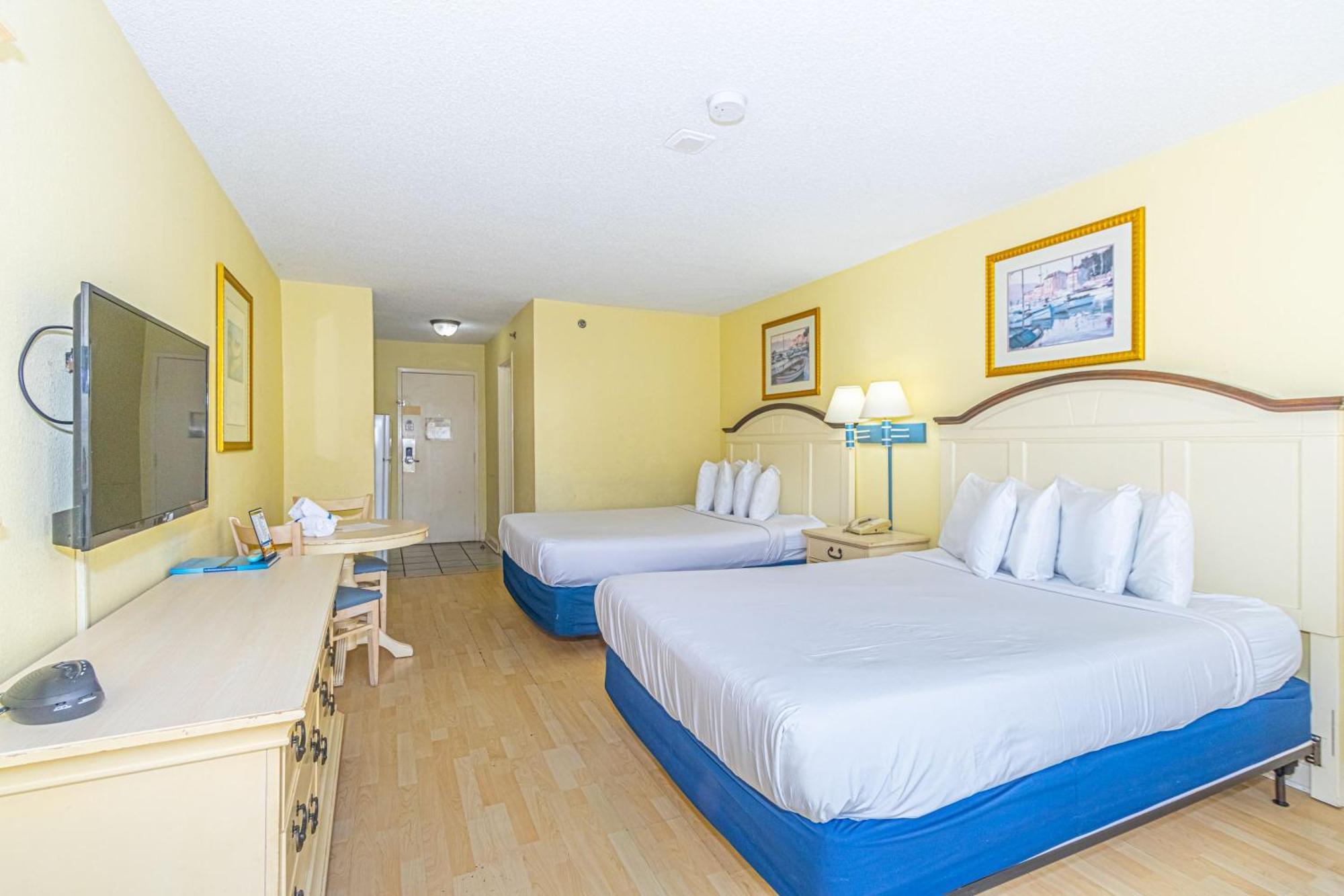 Holiday home Ocean View Double Queen Suite! Sea Mist 50401 - Perfect For 2-4 Guests! Myrtle Beach