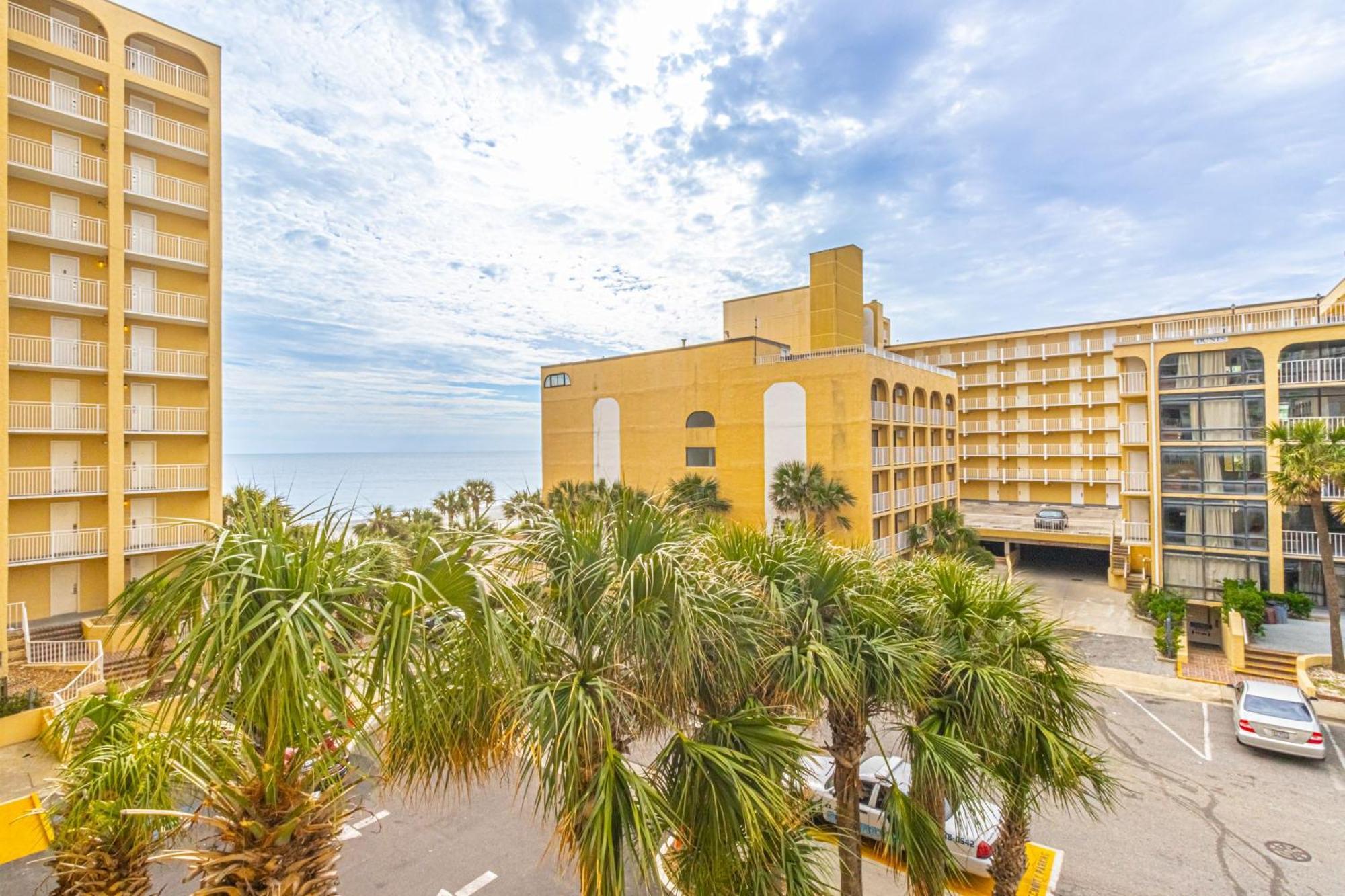 Holiday home Ocean View Double Queen Suite! Sea Mist 50401 - Perfect For 2-4 Guests!