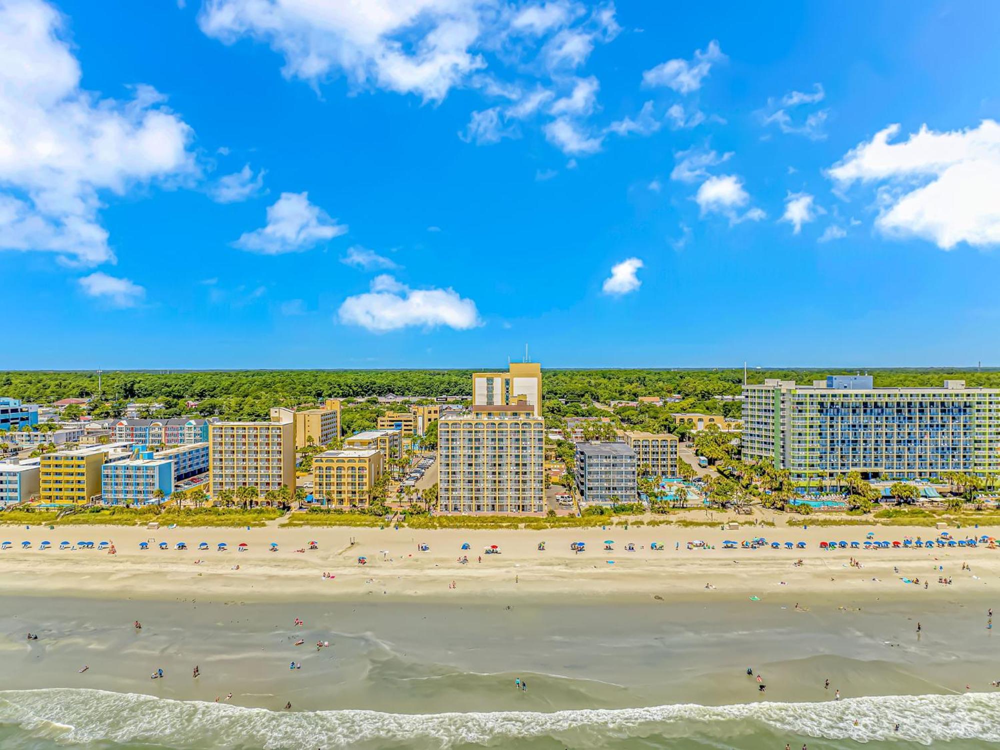 Holiday home Ocean View Double Queen Suite! Sea Mist 50401 - Perfect For 2-4 Guests!