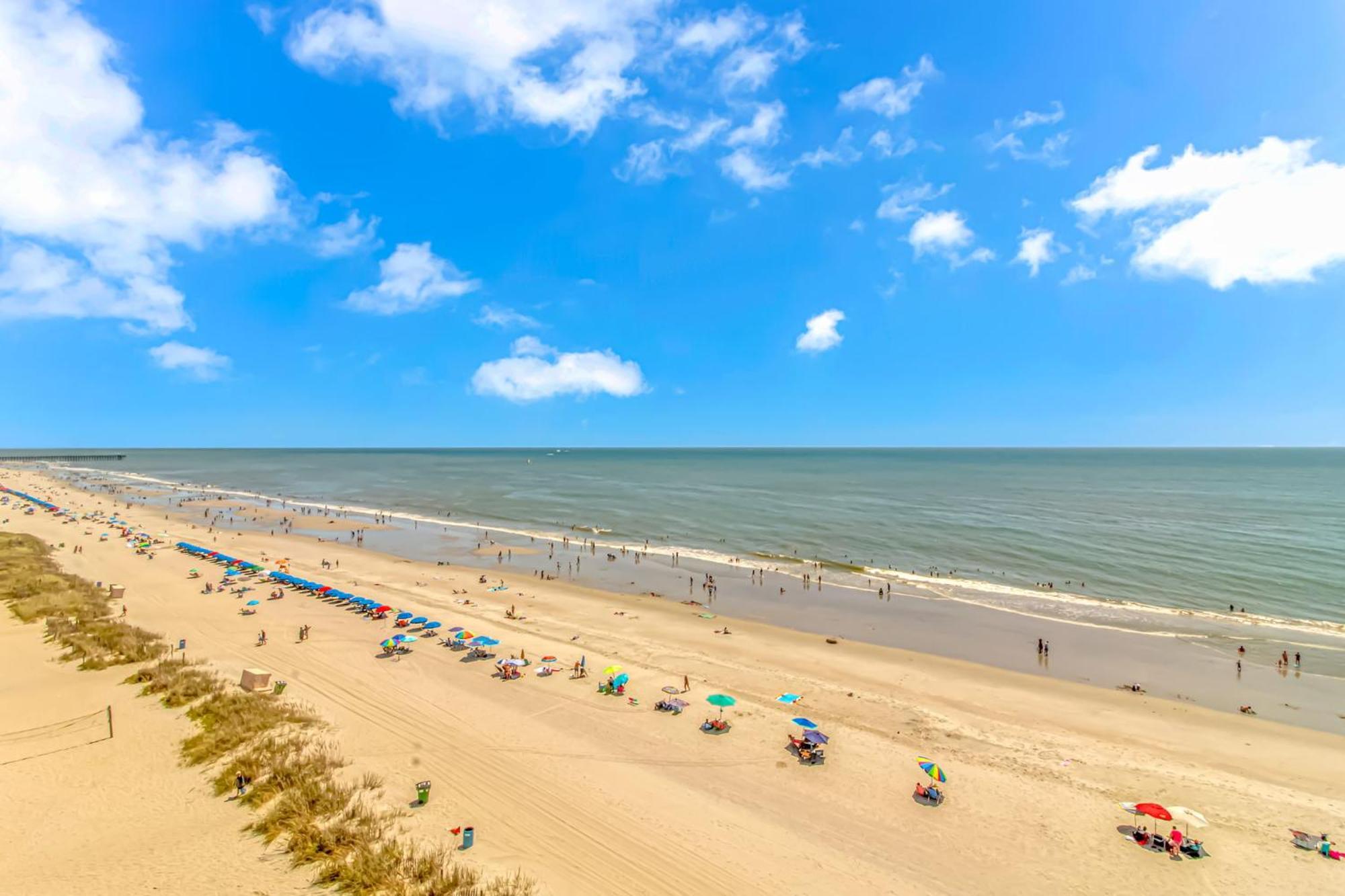 Ocean View Double Queen Suite! Sea Mist 50401 - Perfect For 2-4 Guests!