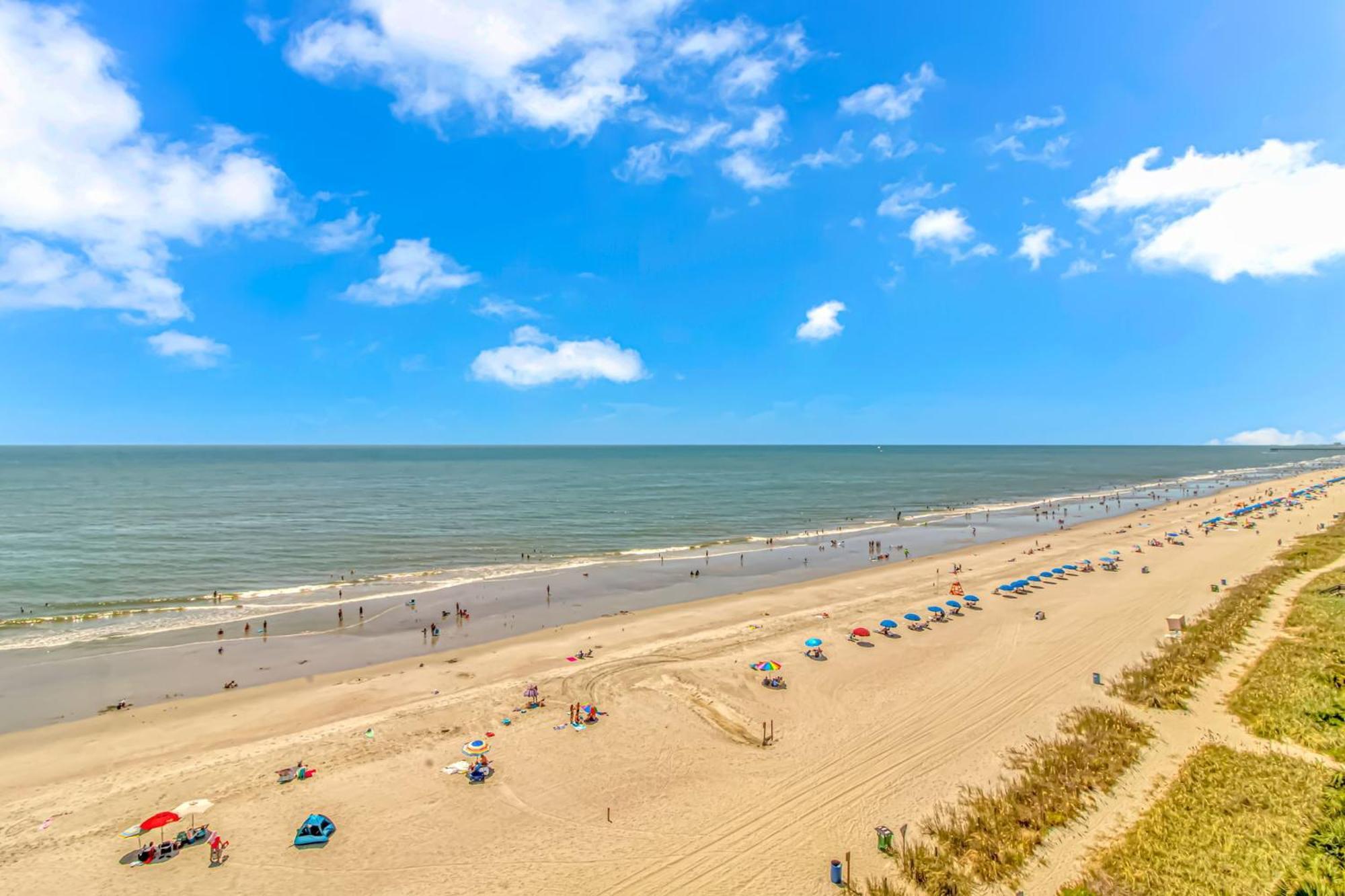 Ocean View Double Queen Suite! Sea Mist 50401 - Perfect For 2-4 Guests! Myrtle Beach