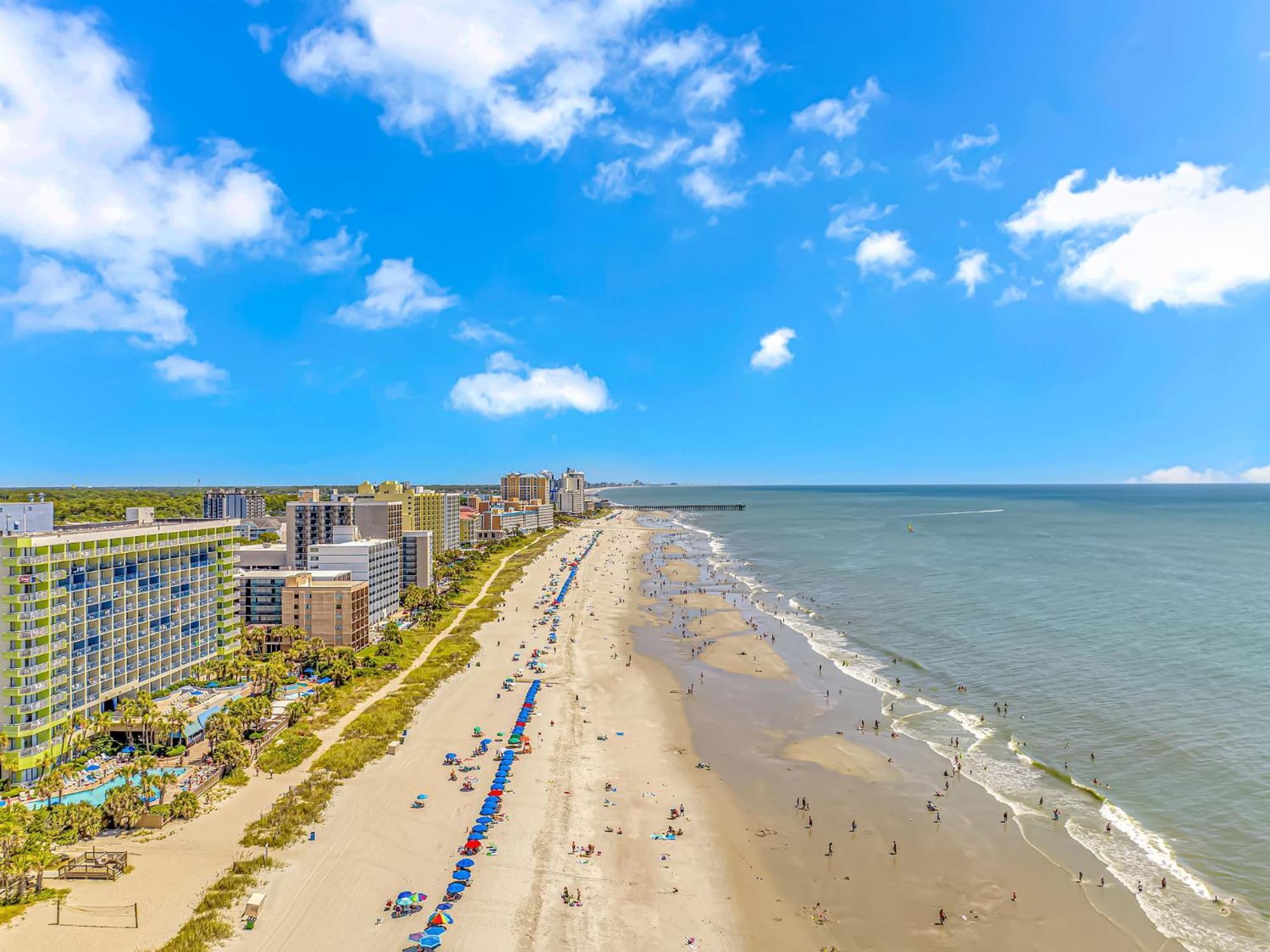 Holiday home Ocean View Double Queen Suite! Sea Mist 50401 - Perfect For 2-4 Guests!