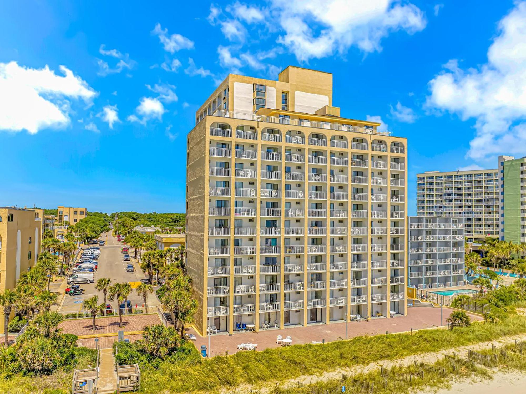 Holiday home Ocean View Double Queen Suite! Sea Mist 50401 - Perfect For 2-4 Guests!