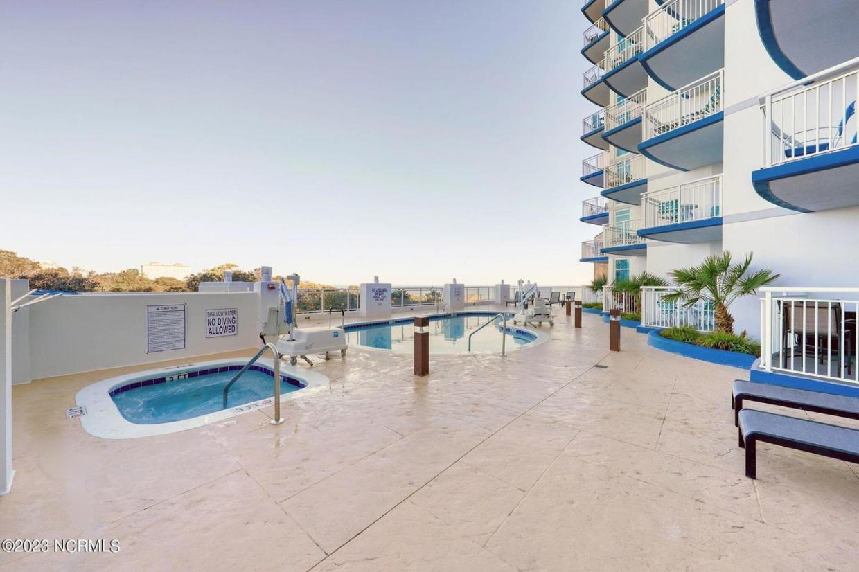 Hideaway-affordable Luxury Apartment Myrtle Beach