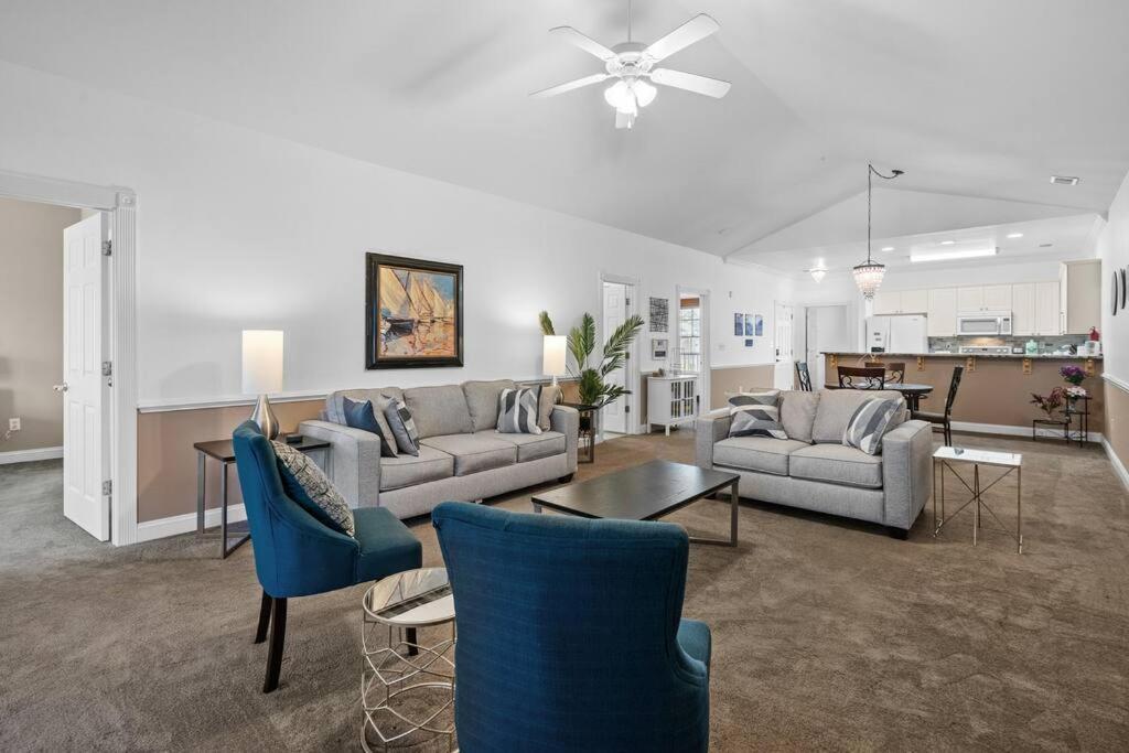 Apartment New! Centrally Located 3br Golf And Myrtle Beach