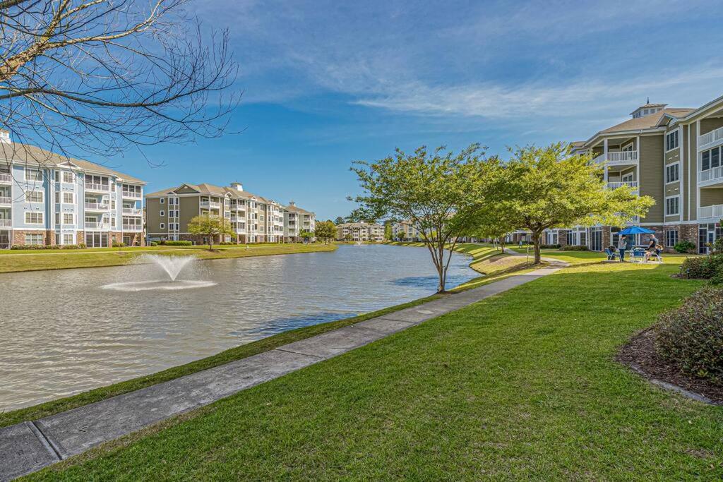 New! Centrally Located 3br Golf And Apartment Myrtle Beach