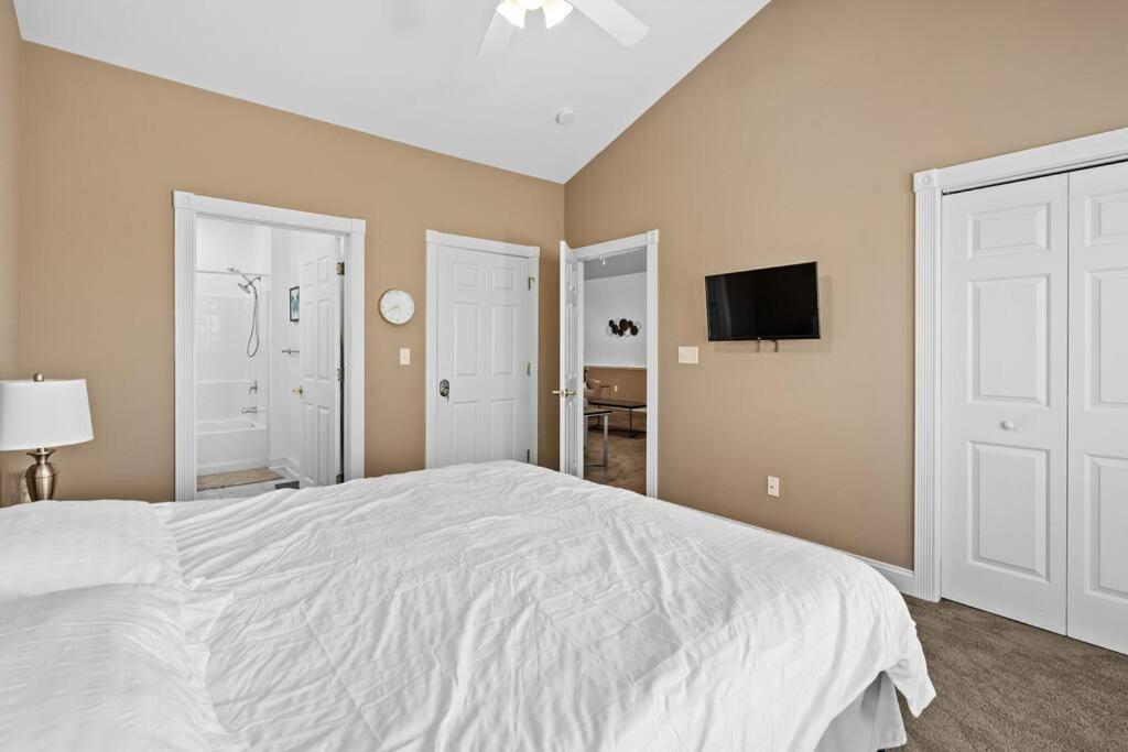 Apartment New! Centrally Located 3br Golf And Myrtle Beach