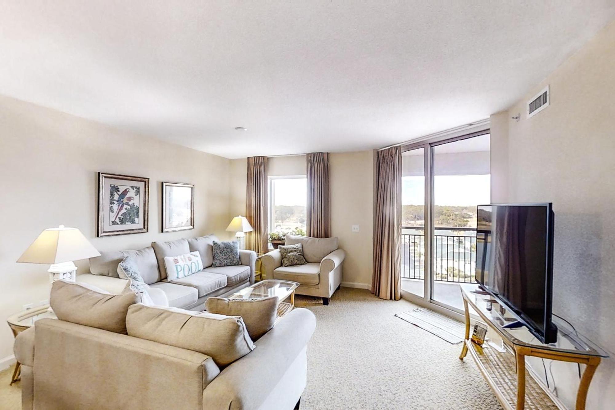 Apartment Tilghman #1018