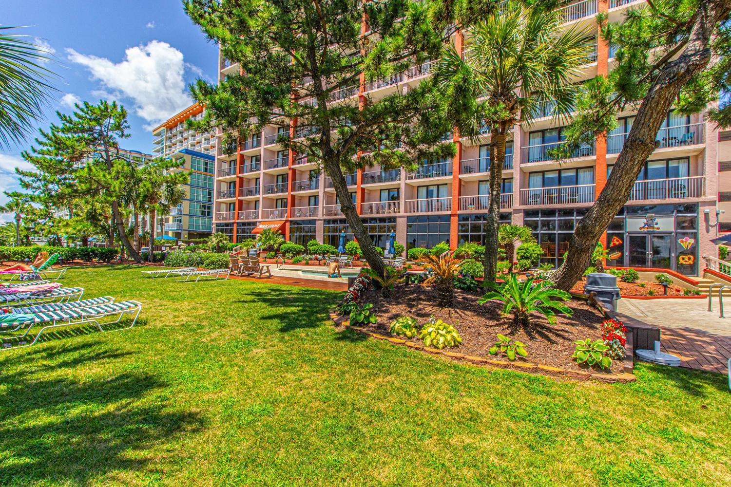 Colony Oceanfront 1bed/1ba Free Wifi & Parking