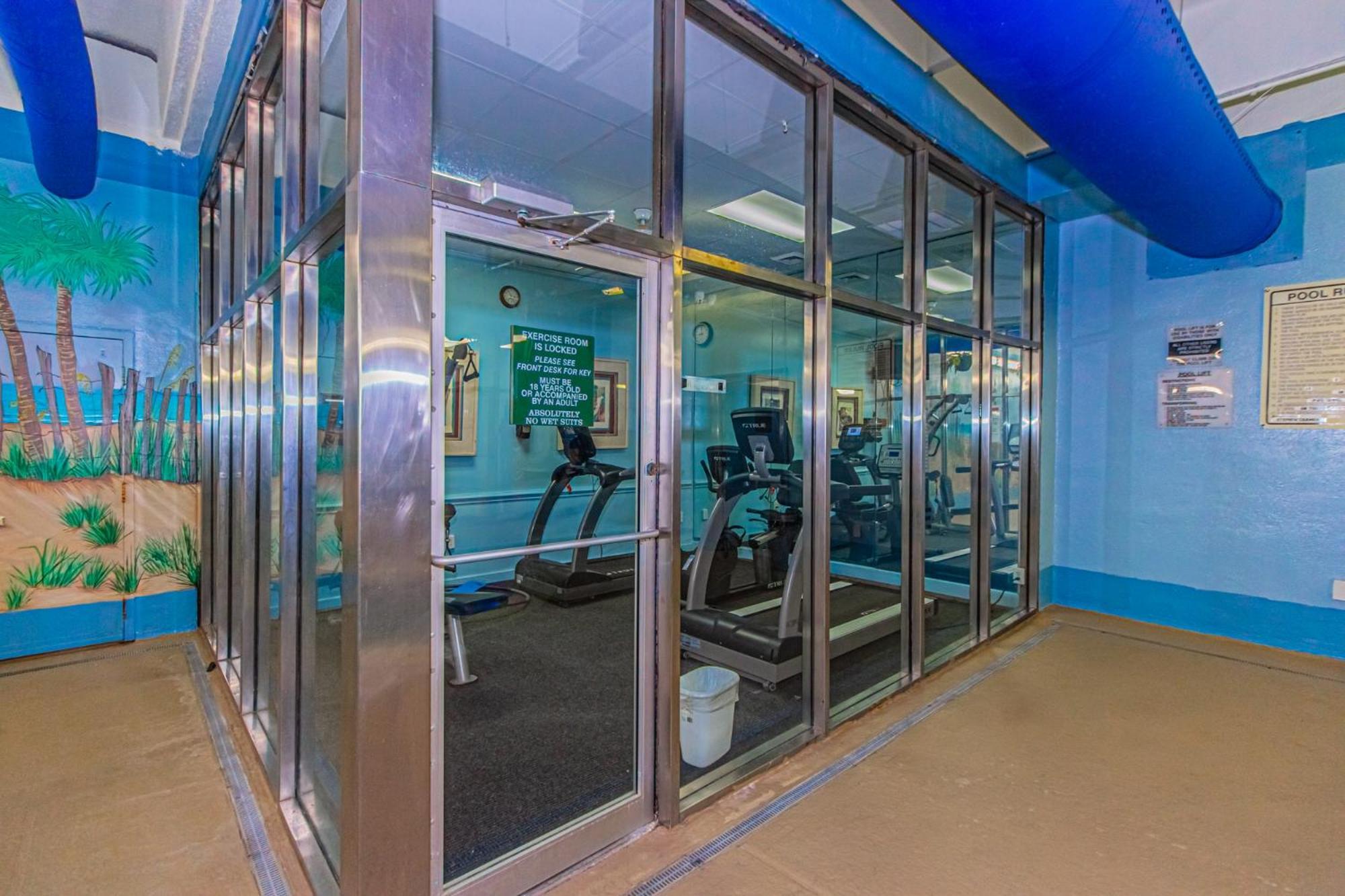 Colony Oceanfront 1bed/1ba Free Wifi & Parking