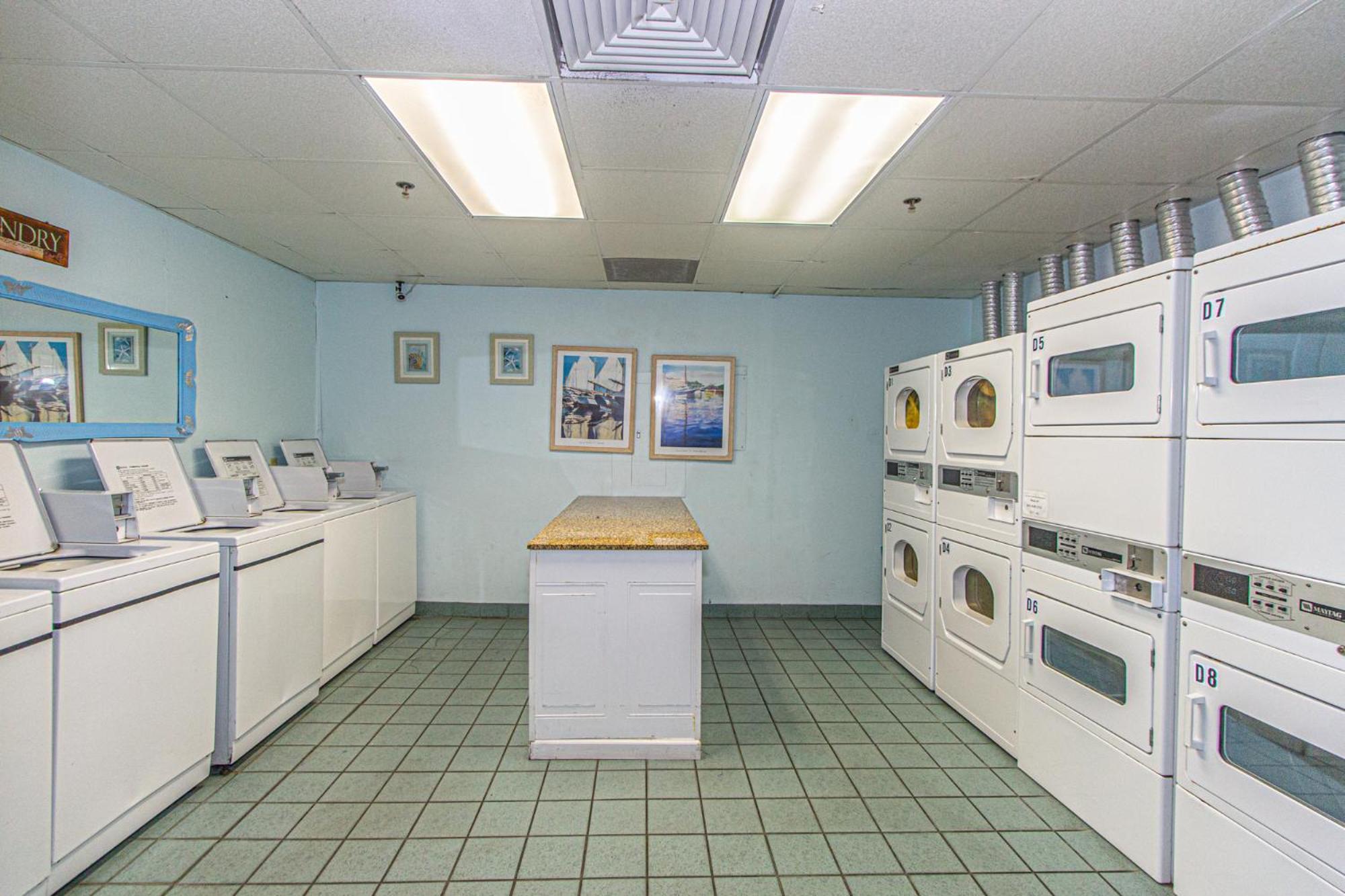 Apartment Colony Oceanfront 1bed/1ba Free Wifi & Parking Myrtle Beach