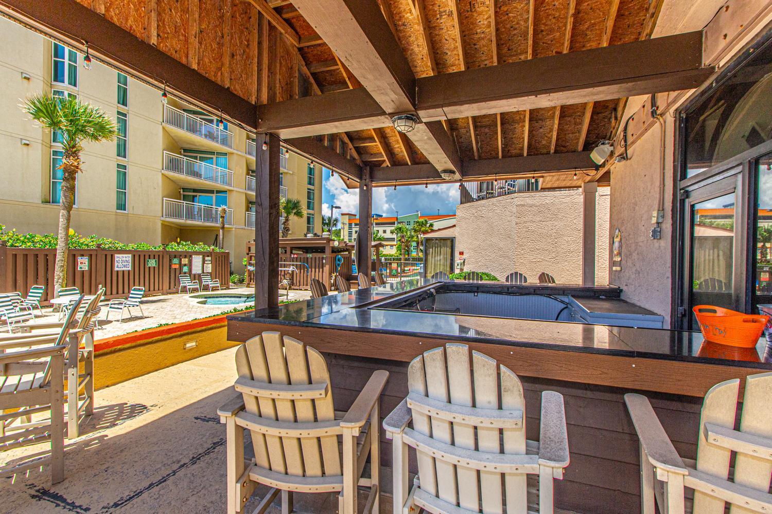 Colony Oceanfront 1bed/1ba Free Wifi & Parking Apartment Myrtle Beach