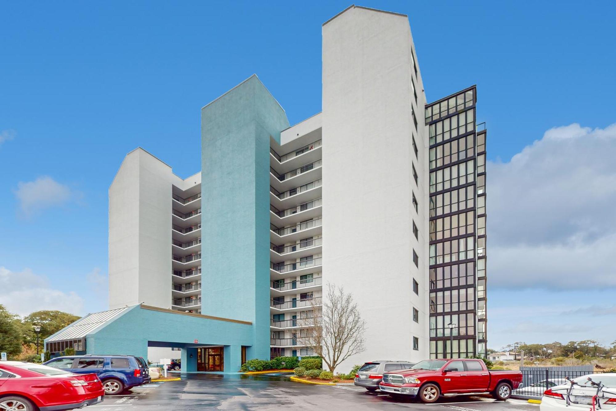 Sea Mark Tower Myrtle Beach