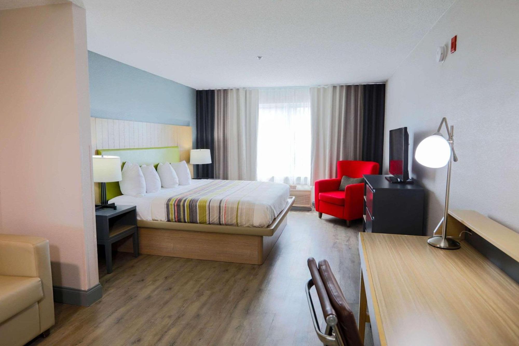 Hotel Country & By Radisson, Myrtle Beach, Sc 3*