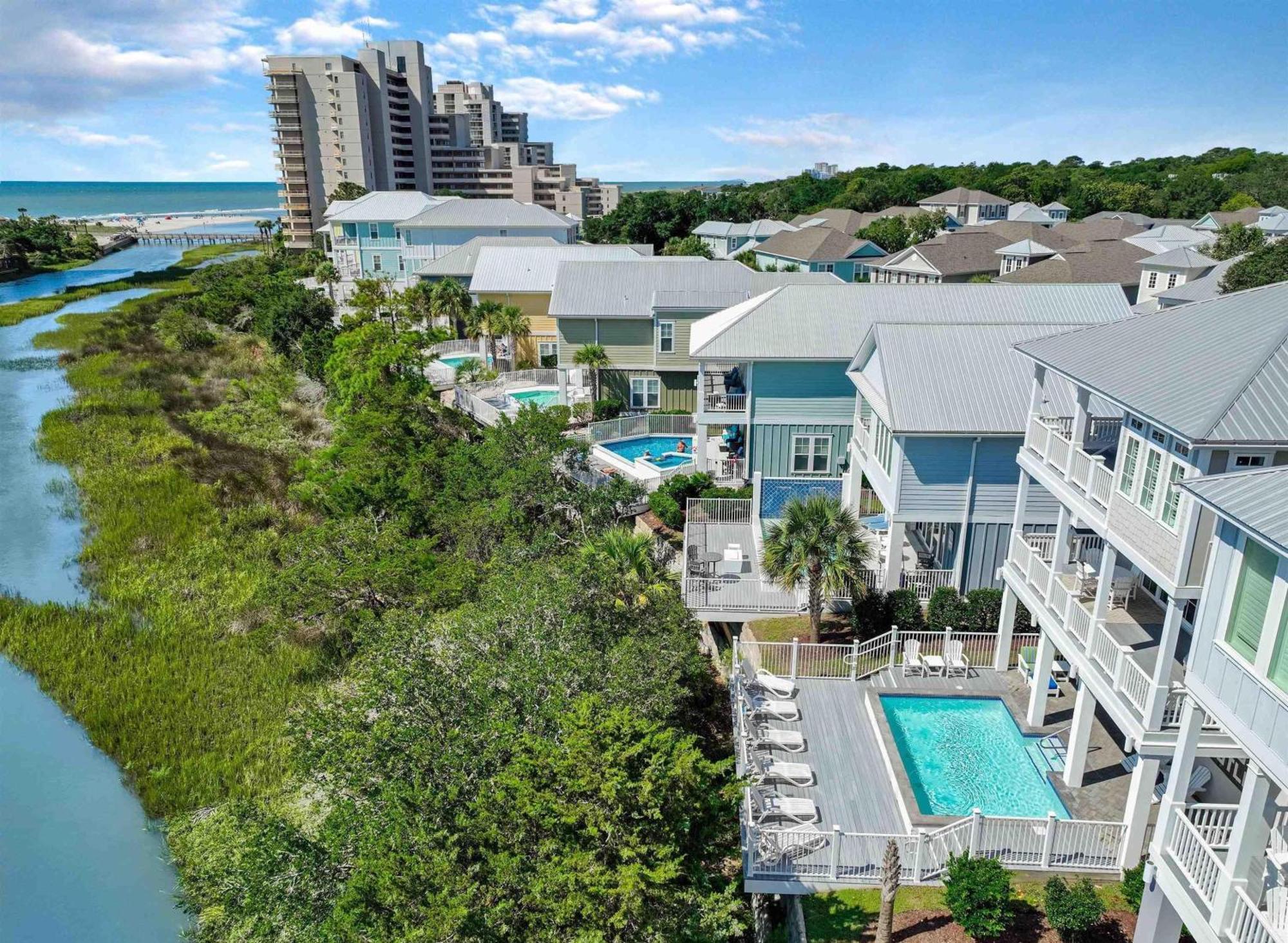 4906 Salt Creek Ct Holiday home *