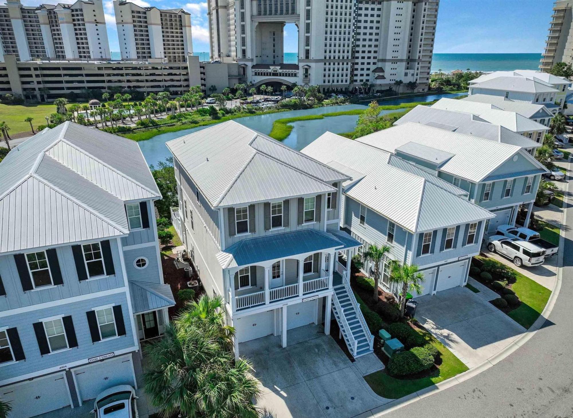 4906 Salt Creek Ct Holiday home *
