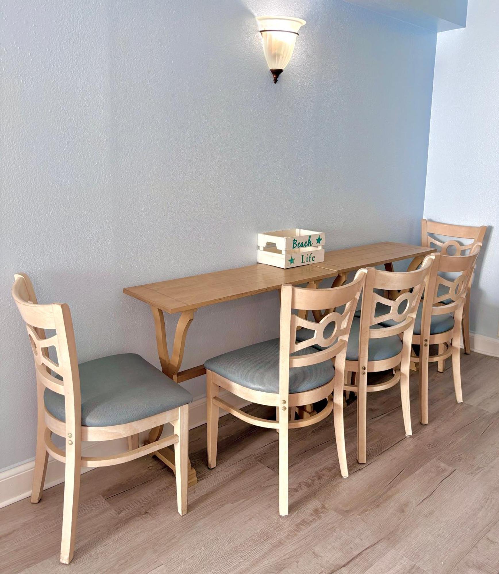 Apartment Oceanfront Efficiency T506