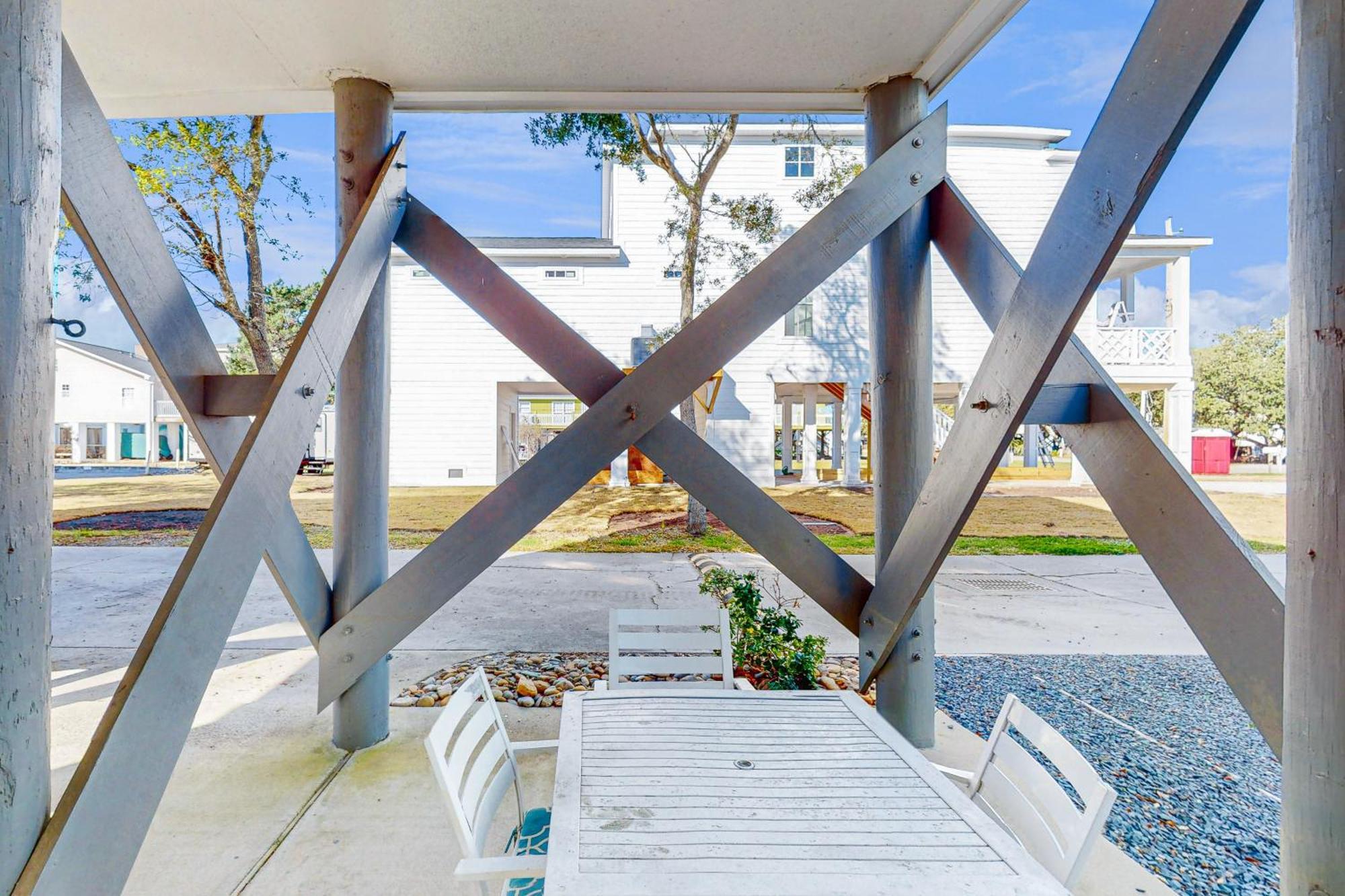 The Coral Stilt Holiday home *