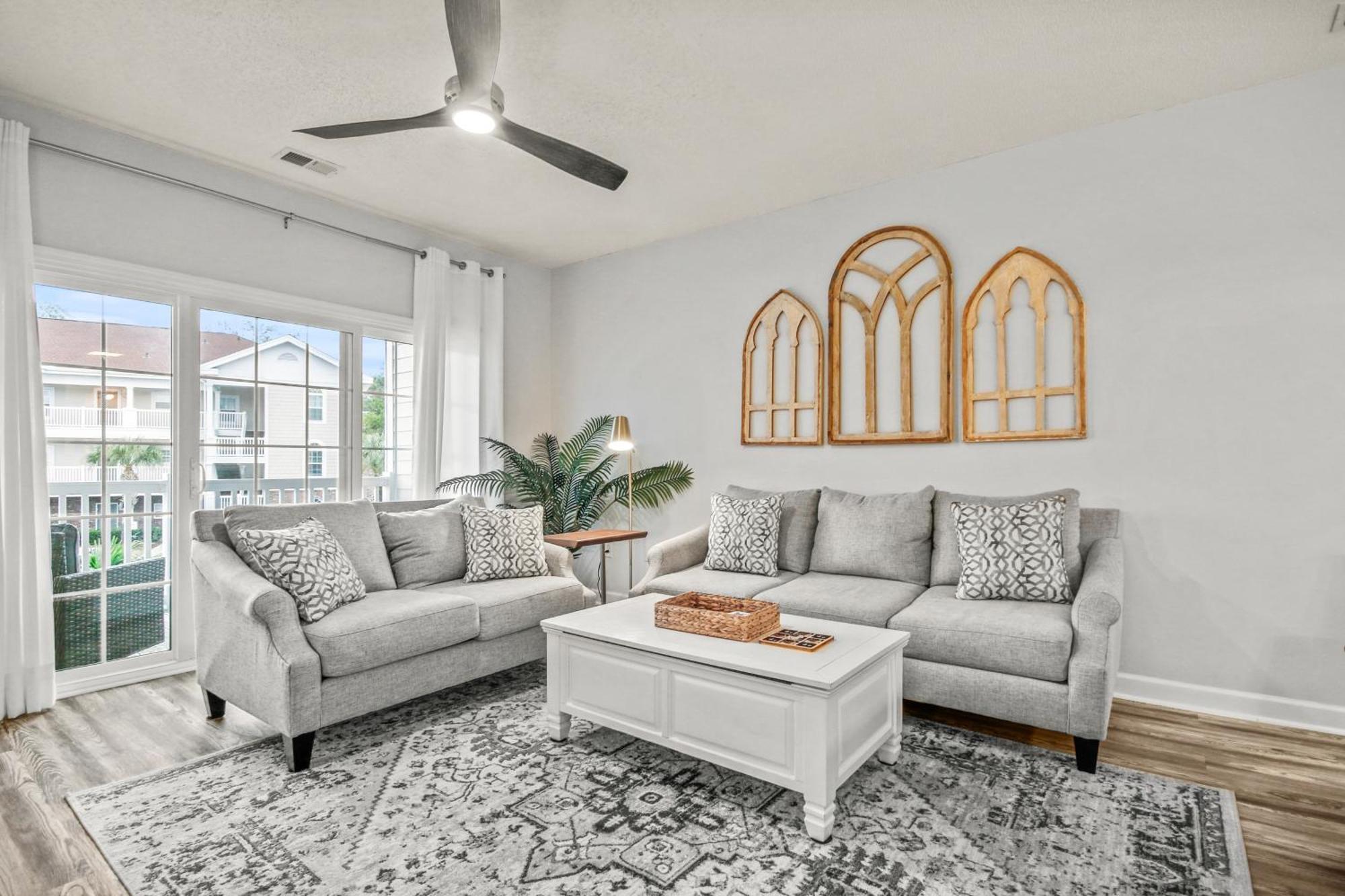 Apartment Cypress Bend 222