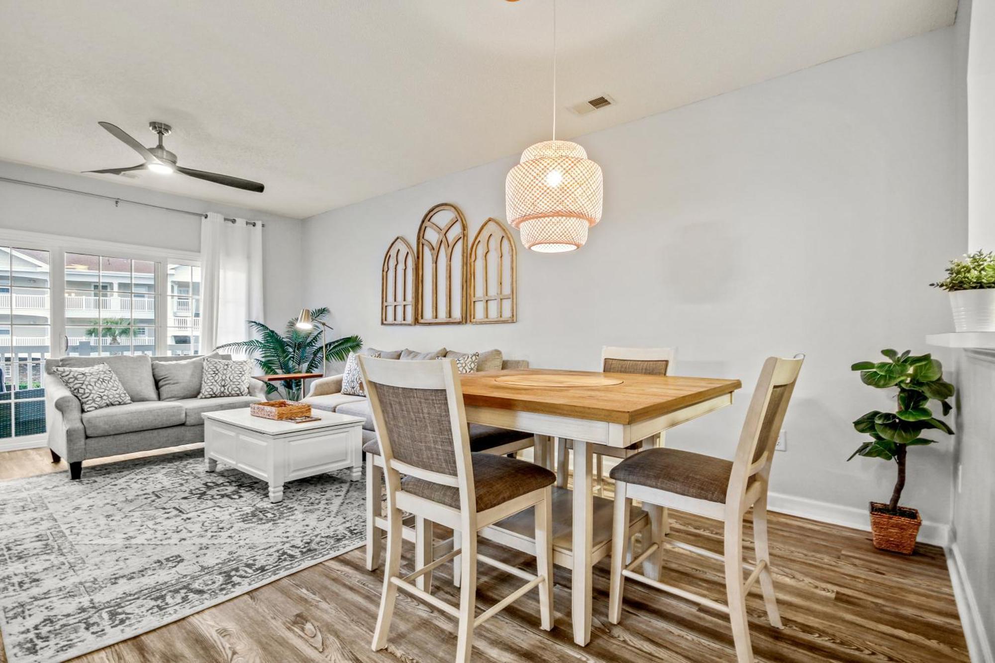 Apartment Cypress Bend 222 *