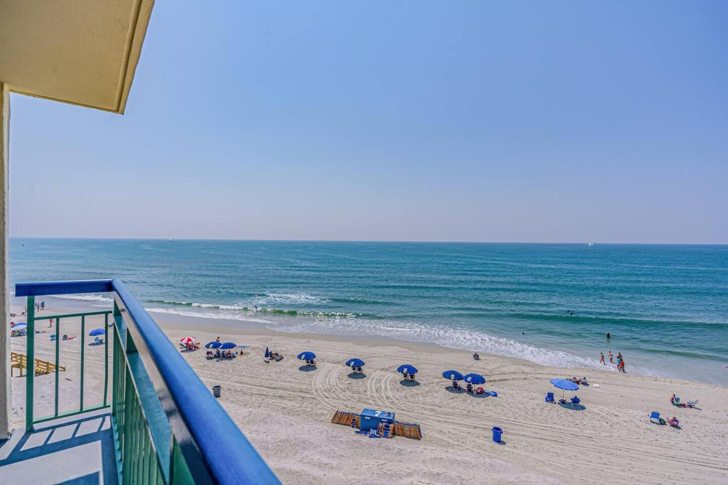 Oceanfront 2bd, 2ba-north Myrtle *