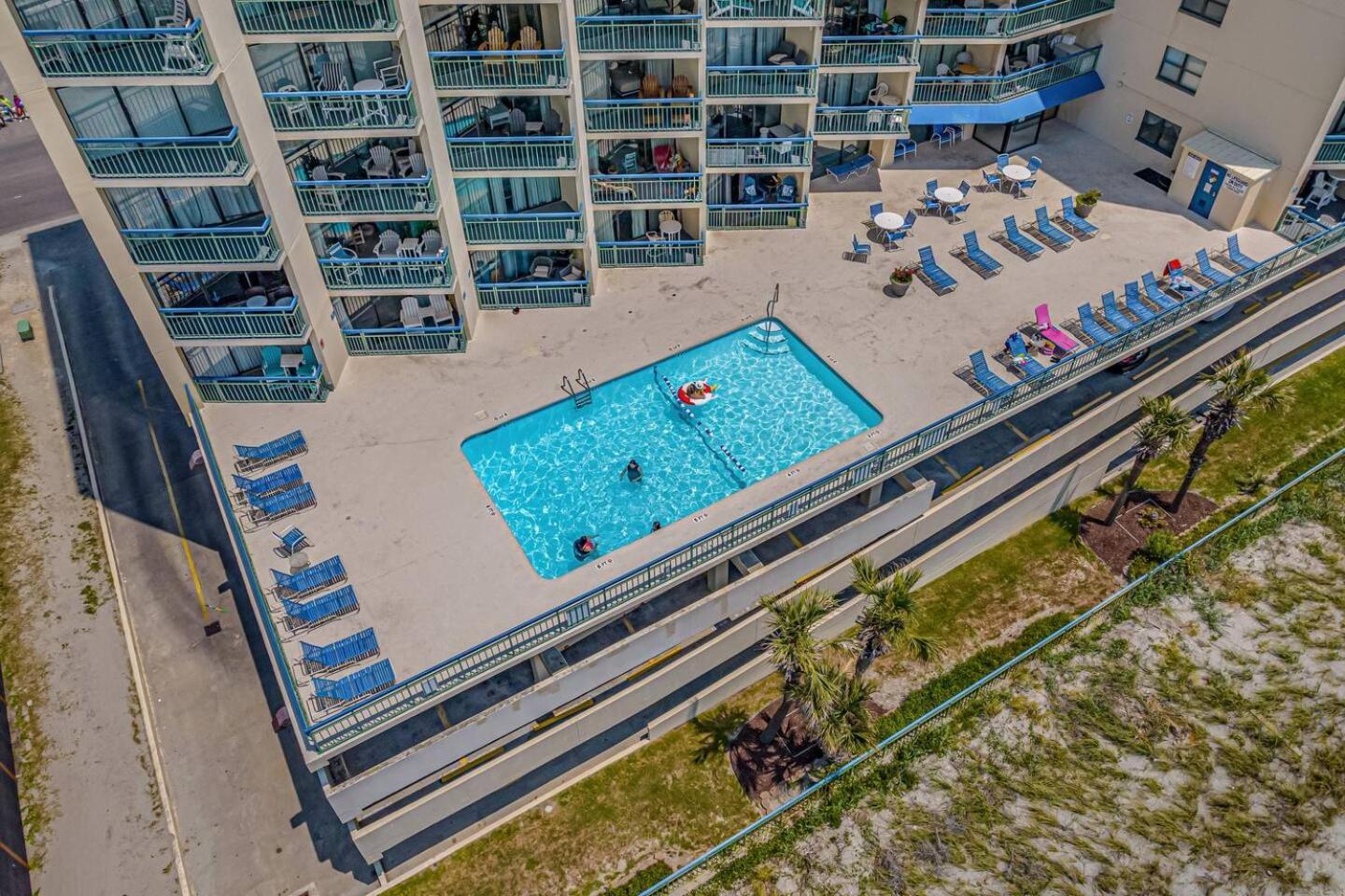 Holiday home Oceanfront 2bd, 2ba-north Myrtle *