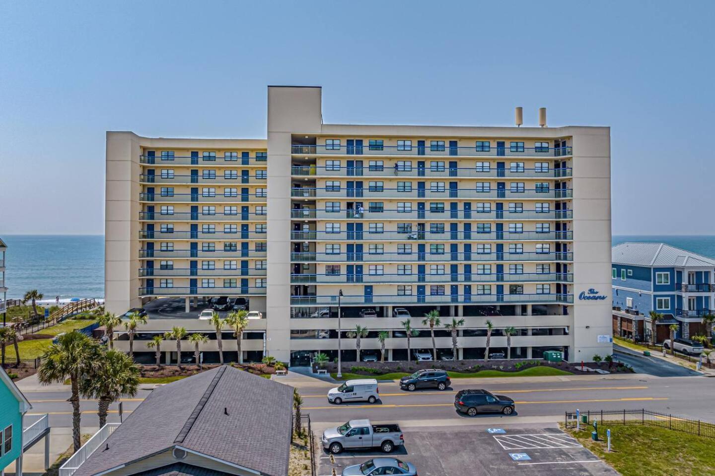 Holiday home Oceanfront 2bd, 2ba-north Myrtle Myrtle Beach