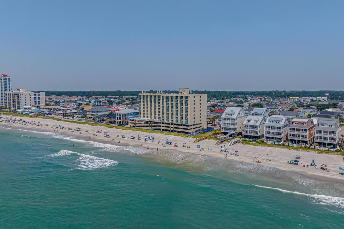 Oceanfront 2bd, 2ba-north Myrtle Myrtle Beach