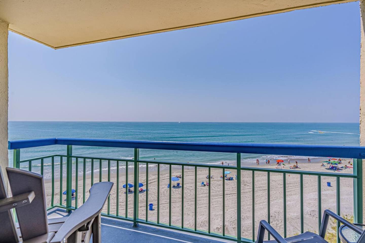 Oceanfront 2bd, 2ba-north Myrtle Holiday home *