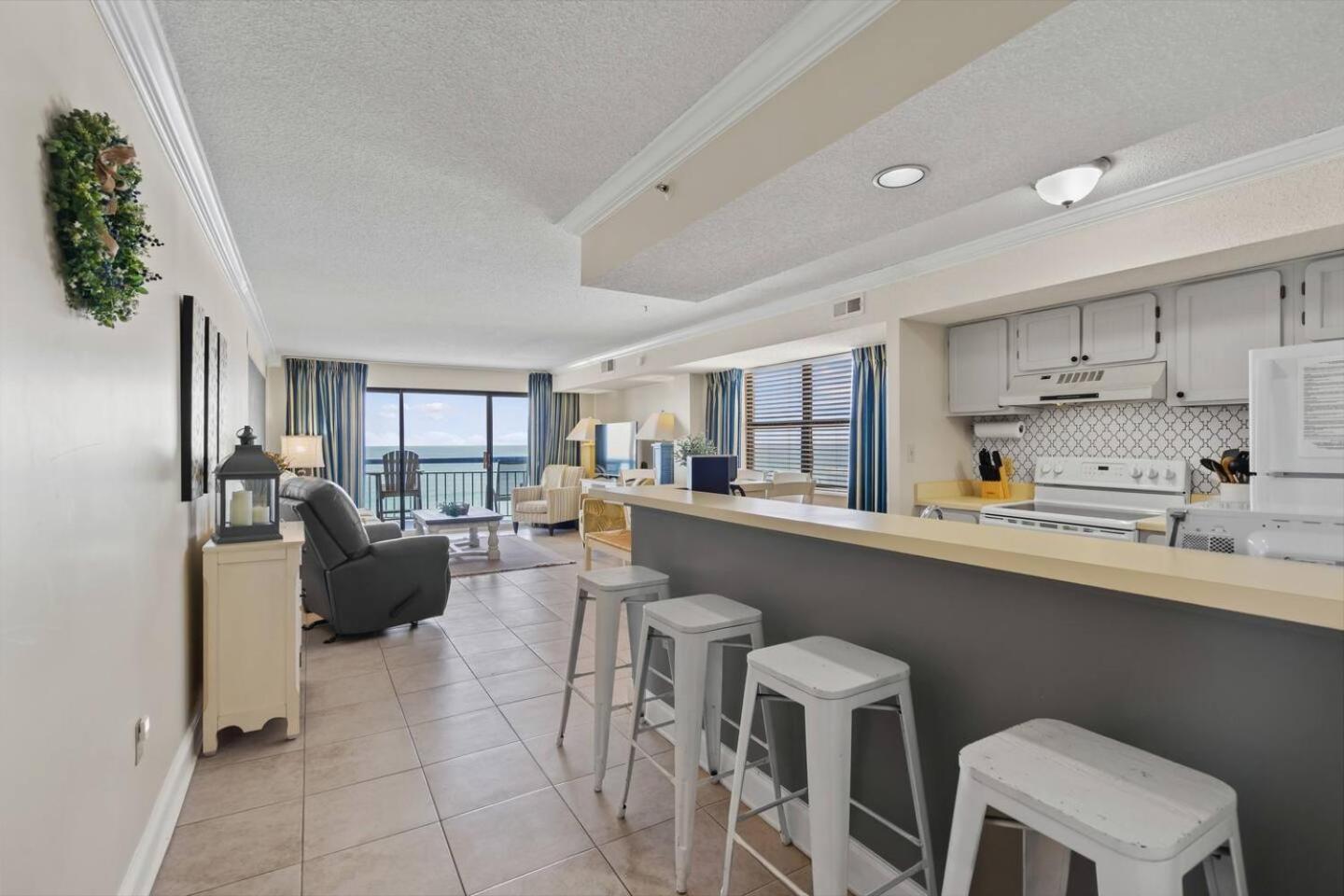 Oceanfront 2bd, 2ba-north Myrtle * Myrtle Beach