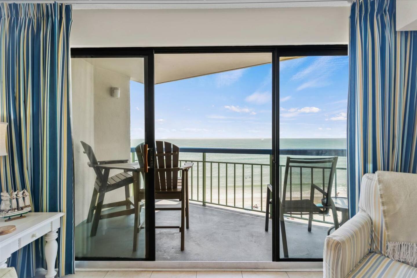 Oceanfront 2bd, 2ba-north Myrtle *
