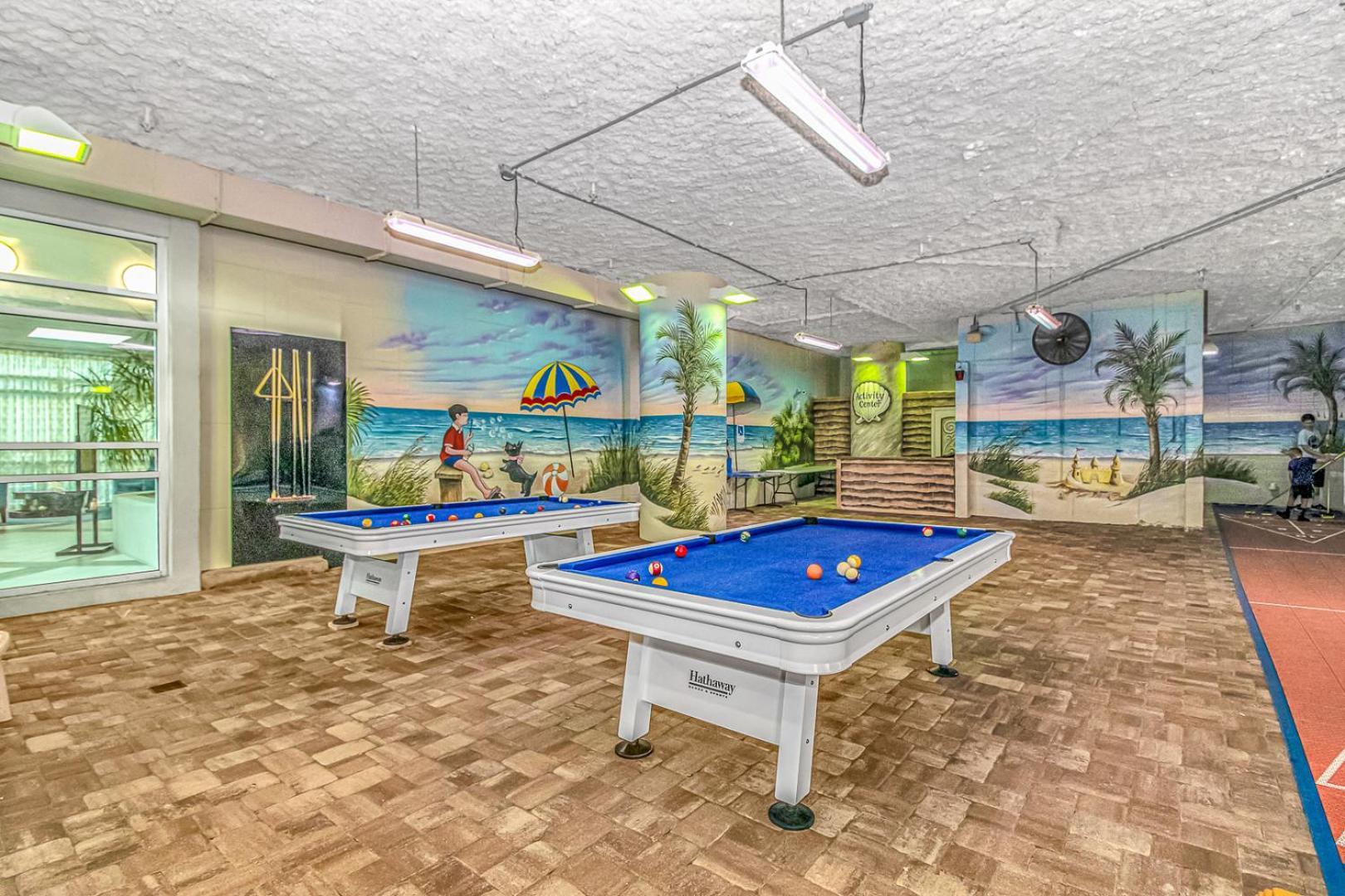 Oceanfront With Massive Indoor Waterpark! Water Slides And More! Dunes Village 347 Holiday home