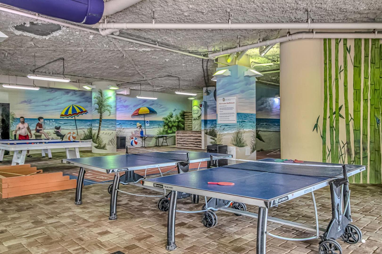 Holiday home Oceanfront With Massive Indoor Waterpark! Water Slides And More! Dunes Village 347 *