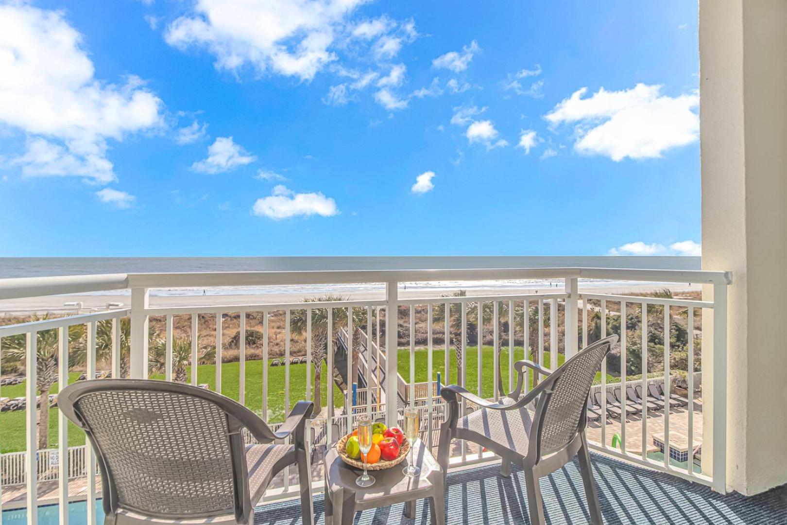 Holiday home Oceanfront With Massive Indoor Waterpark! Water Slides And More! Dunes Village 347