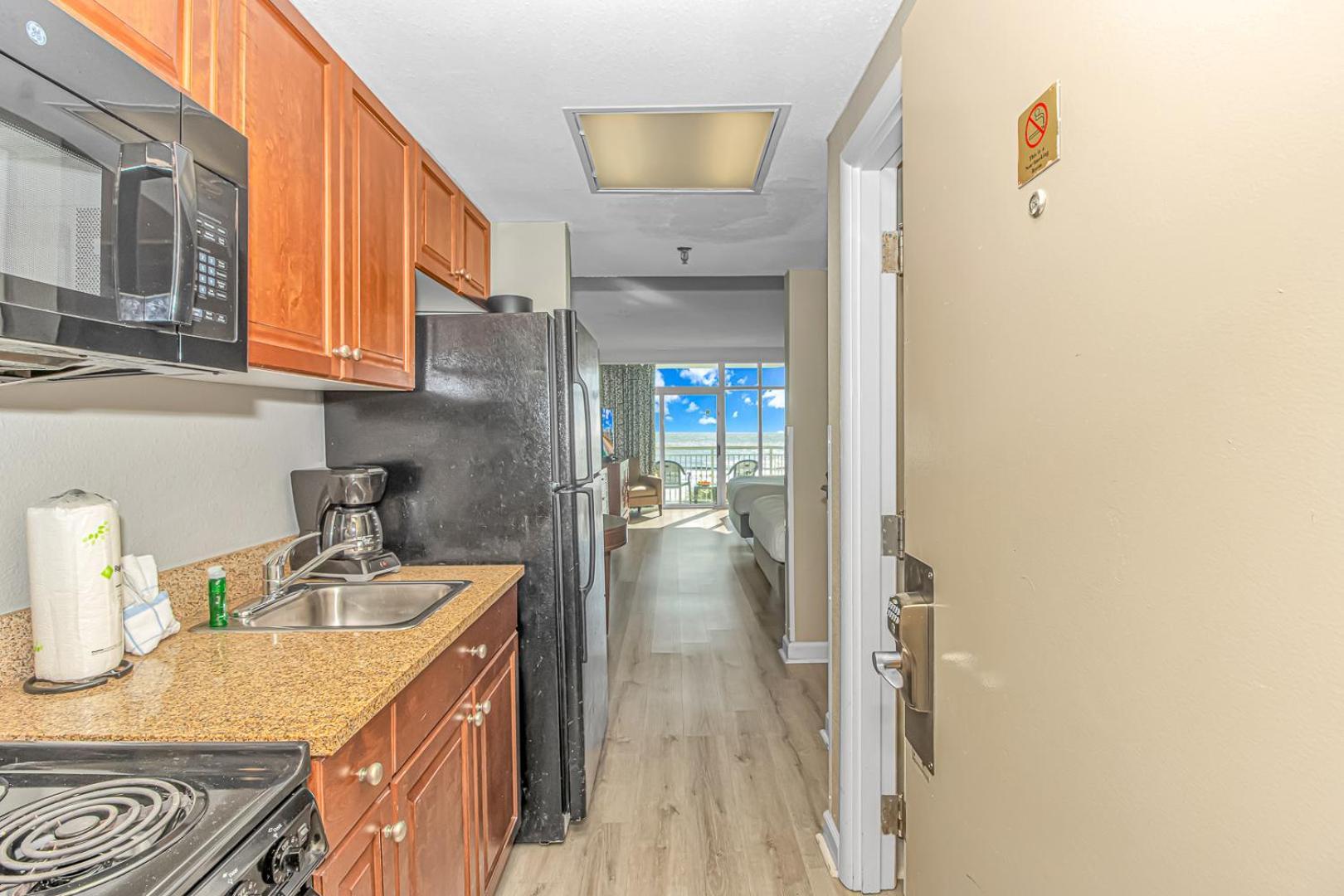 Oceanfront With Massive Indoor Waterpark! Water Slides And More! Dunes Village 347 Holiday home Myrtle Beach