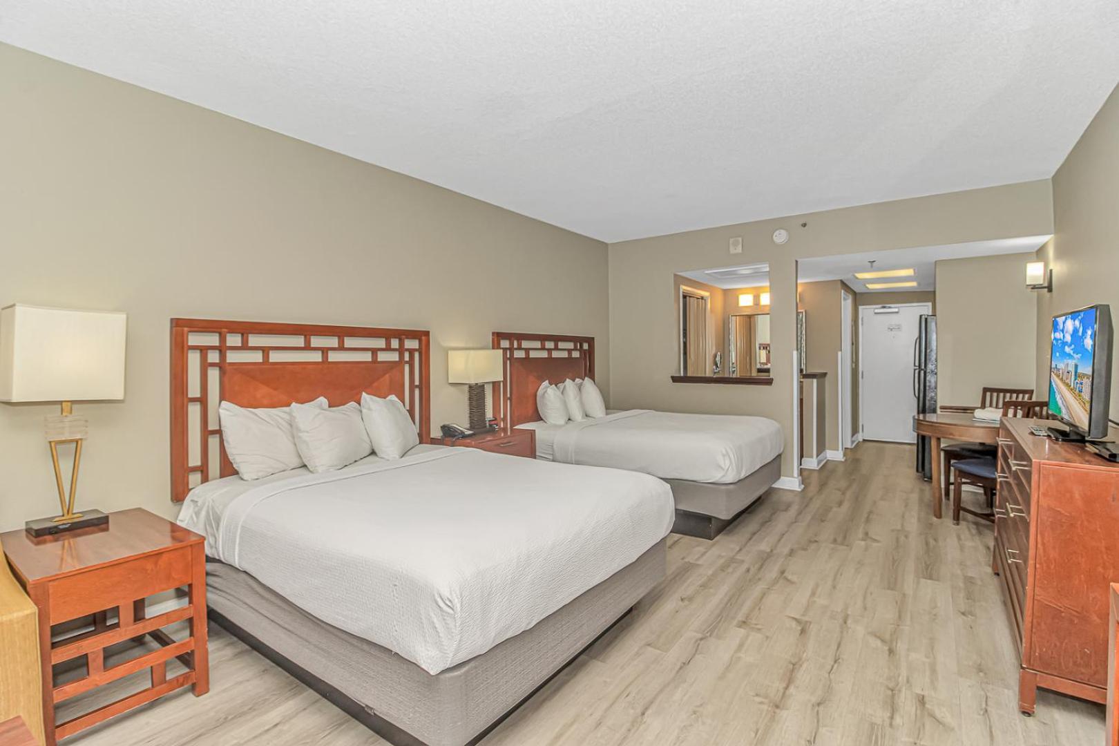 Holiday home Oceanfront With Massive Indoor Waterpark! Water Slides And More! Dunes Village 347 *