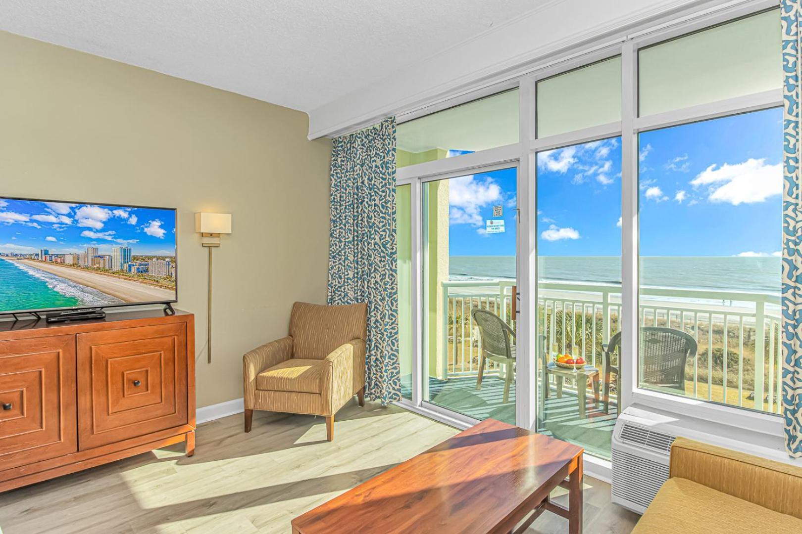 Holiday home Oceanfront With Massive Indoor Waterpark! Water Slides And More! Dunes Village 347