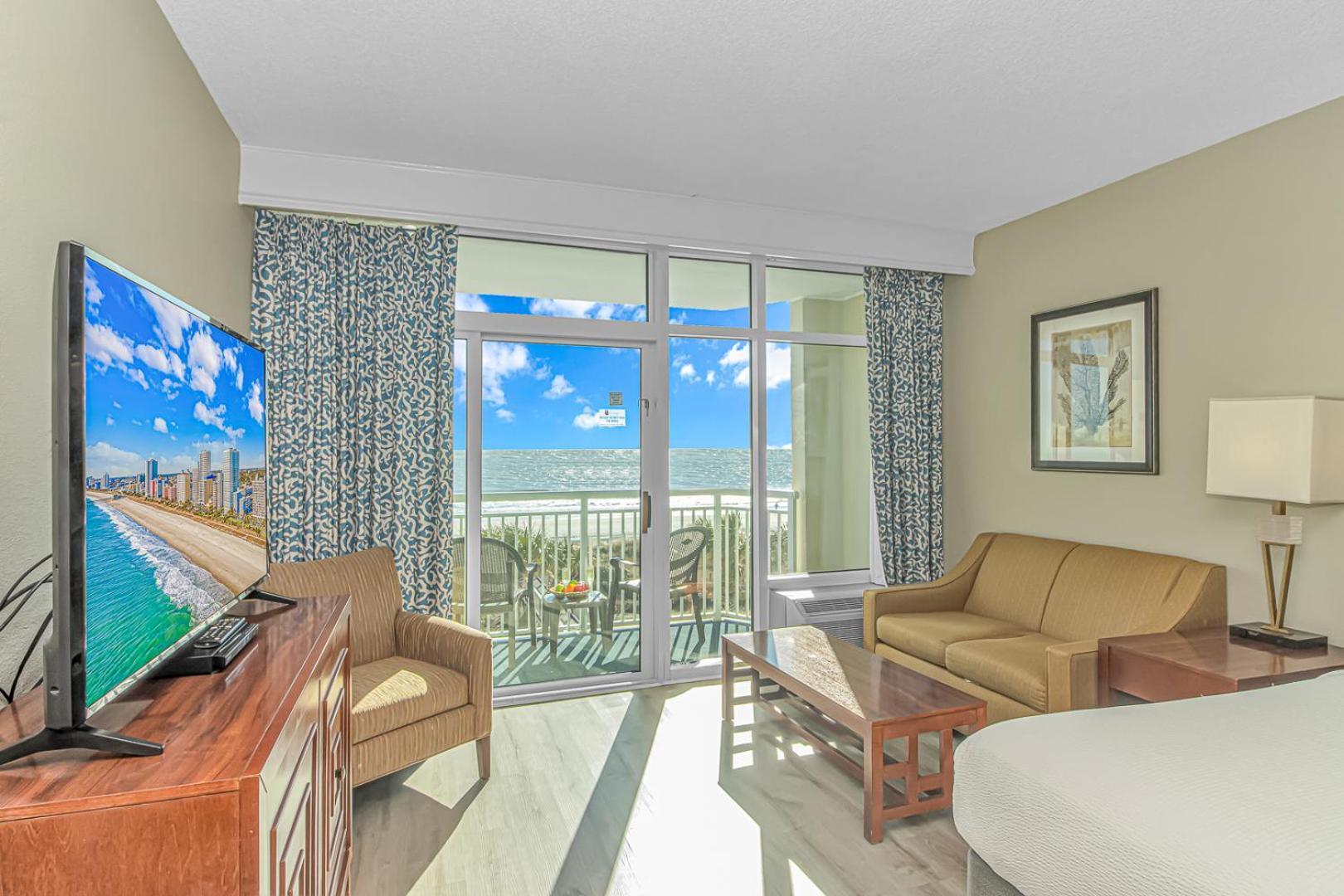 Holiday home Oceanfront With Massive Indoor Waterpark! Water Slides And More! Dunes Village 347 *