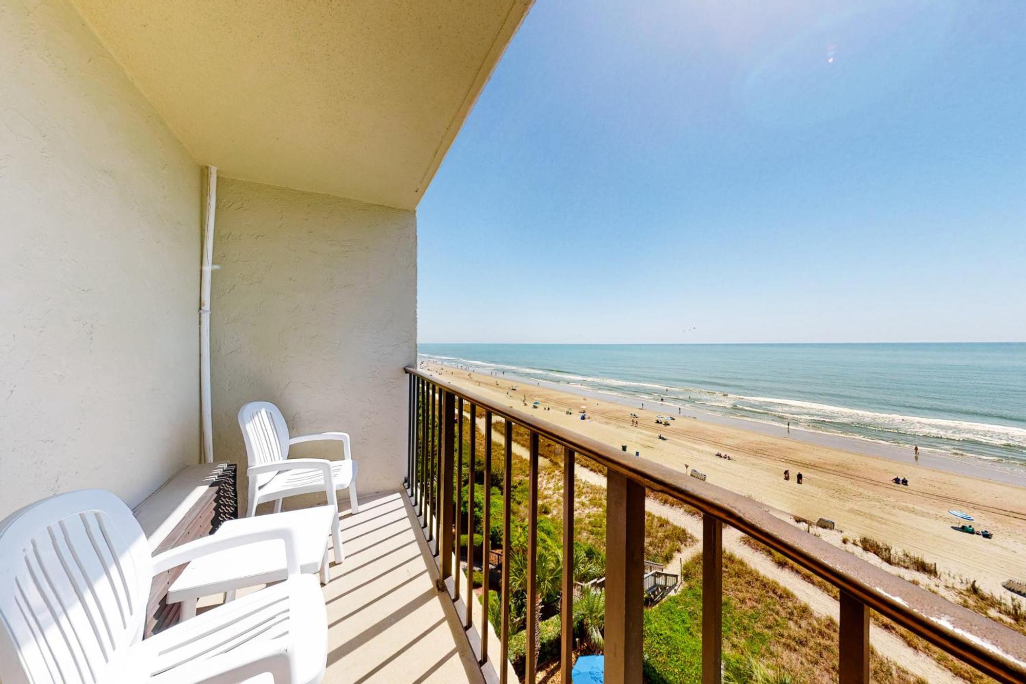Carolinian Beach * Myrtle Beach