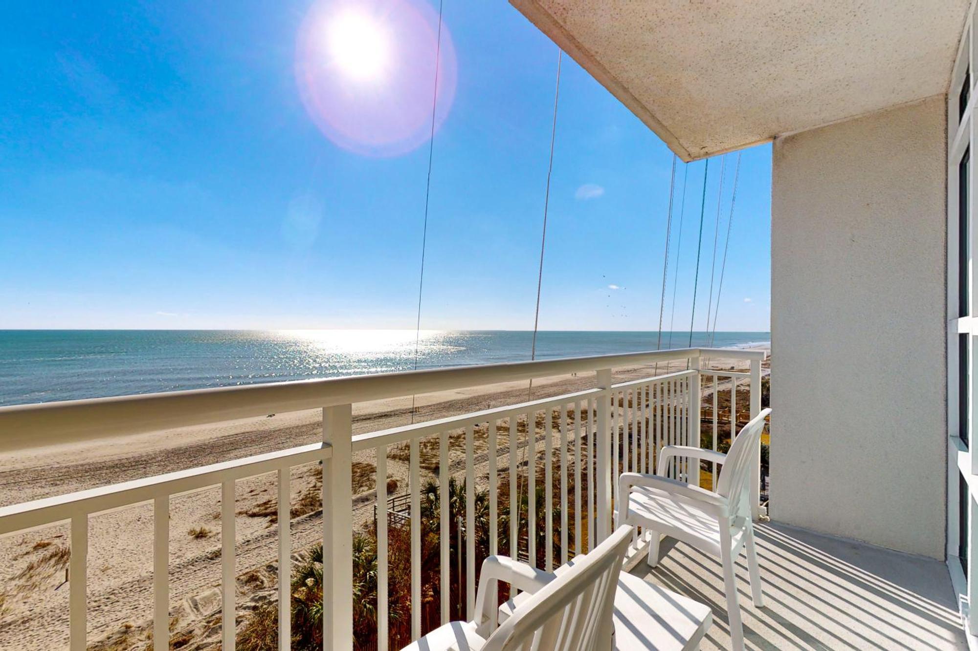 Apartment Carolinian Beach Myrtle Beach