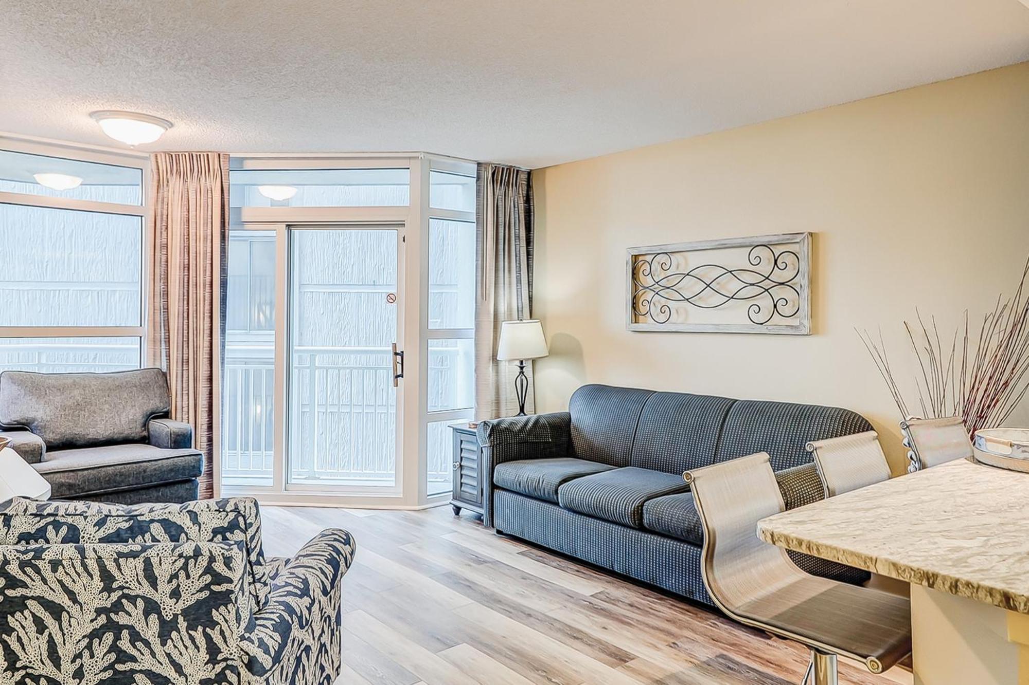 Apartment Carolinian Beach *