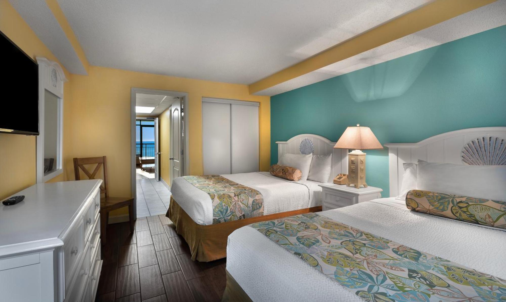 Resort Monterey Bay Myrtle Beach