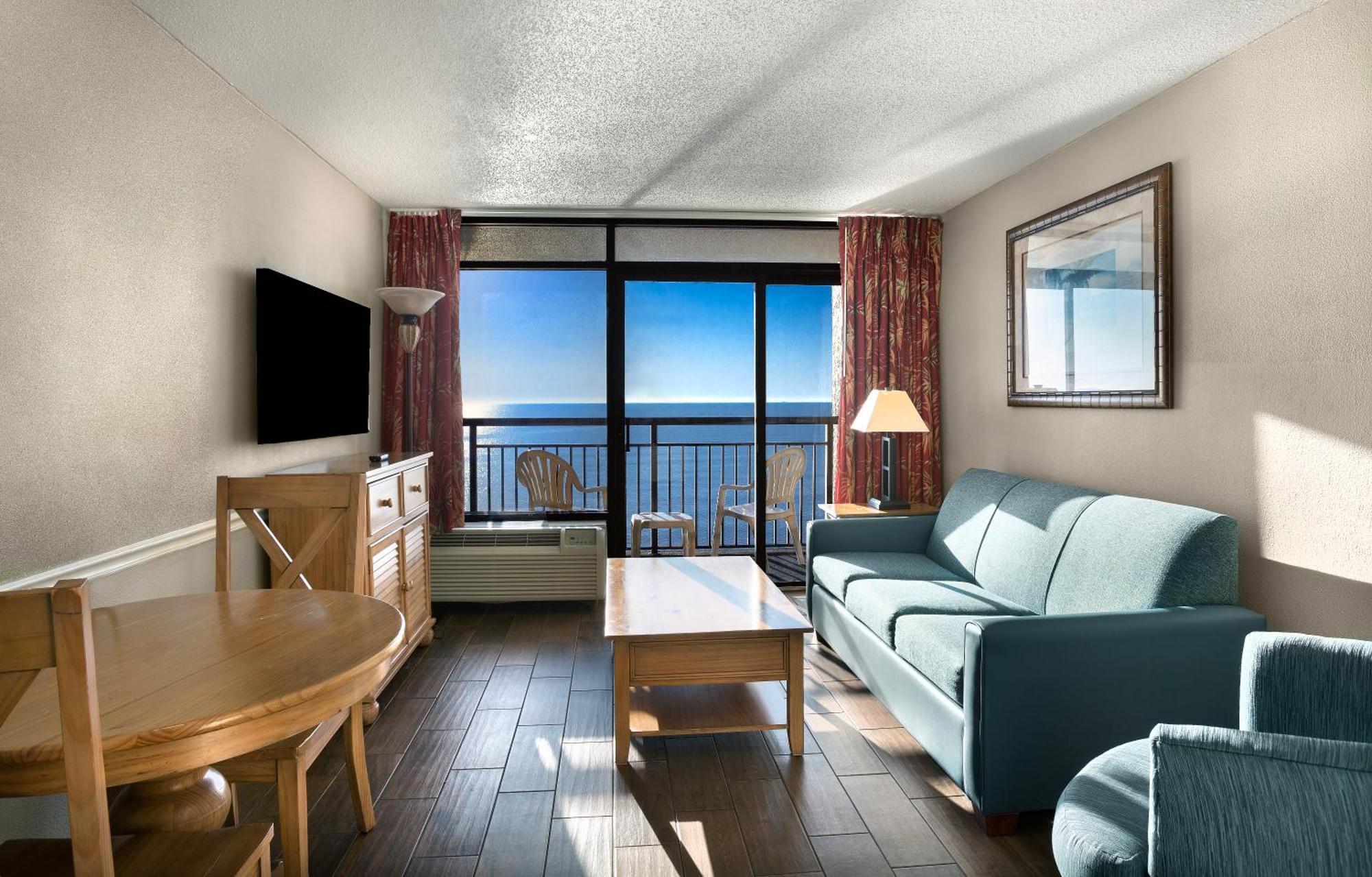 Monterey Bay Resort Myrtle Beach