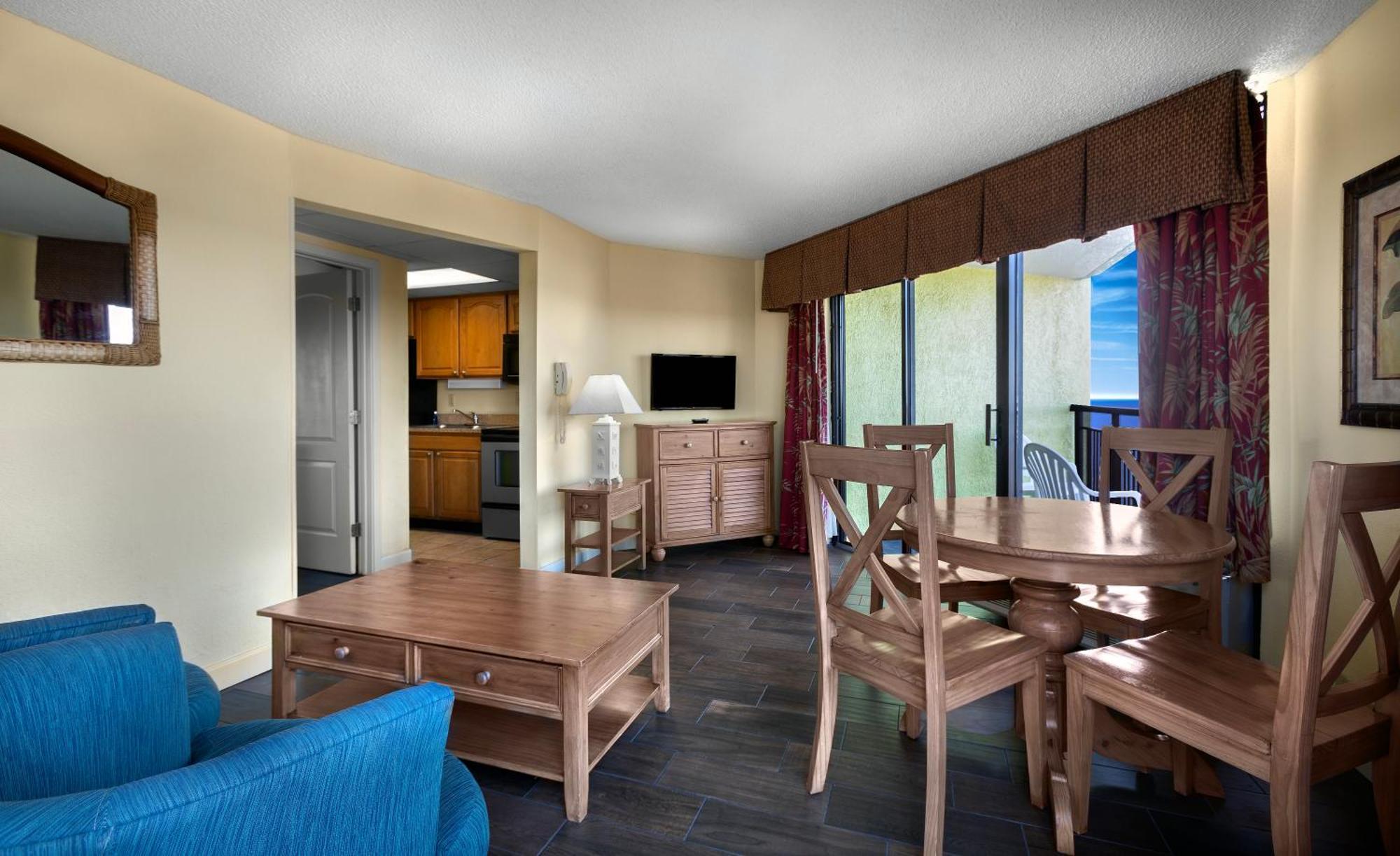 Resort Monterey Bay Myrtle Beach