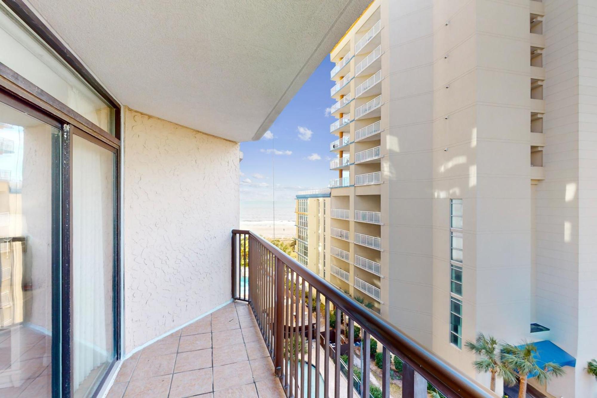 Beach Colony 615 Apartment *