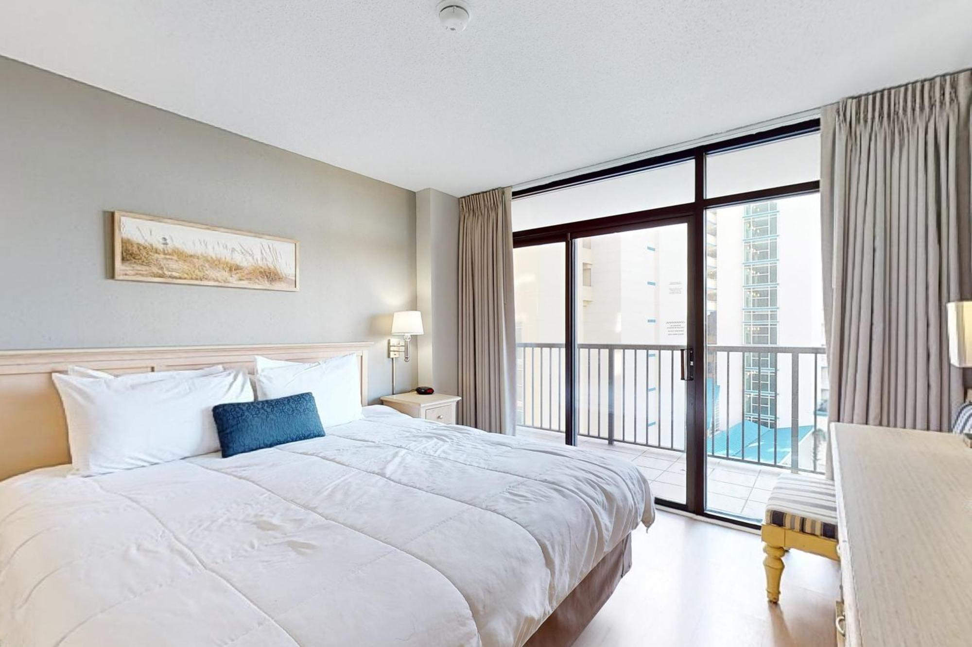 Apartment Beach Colony 615